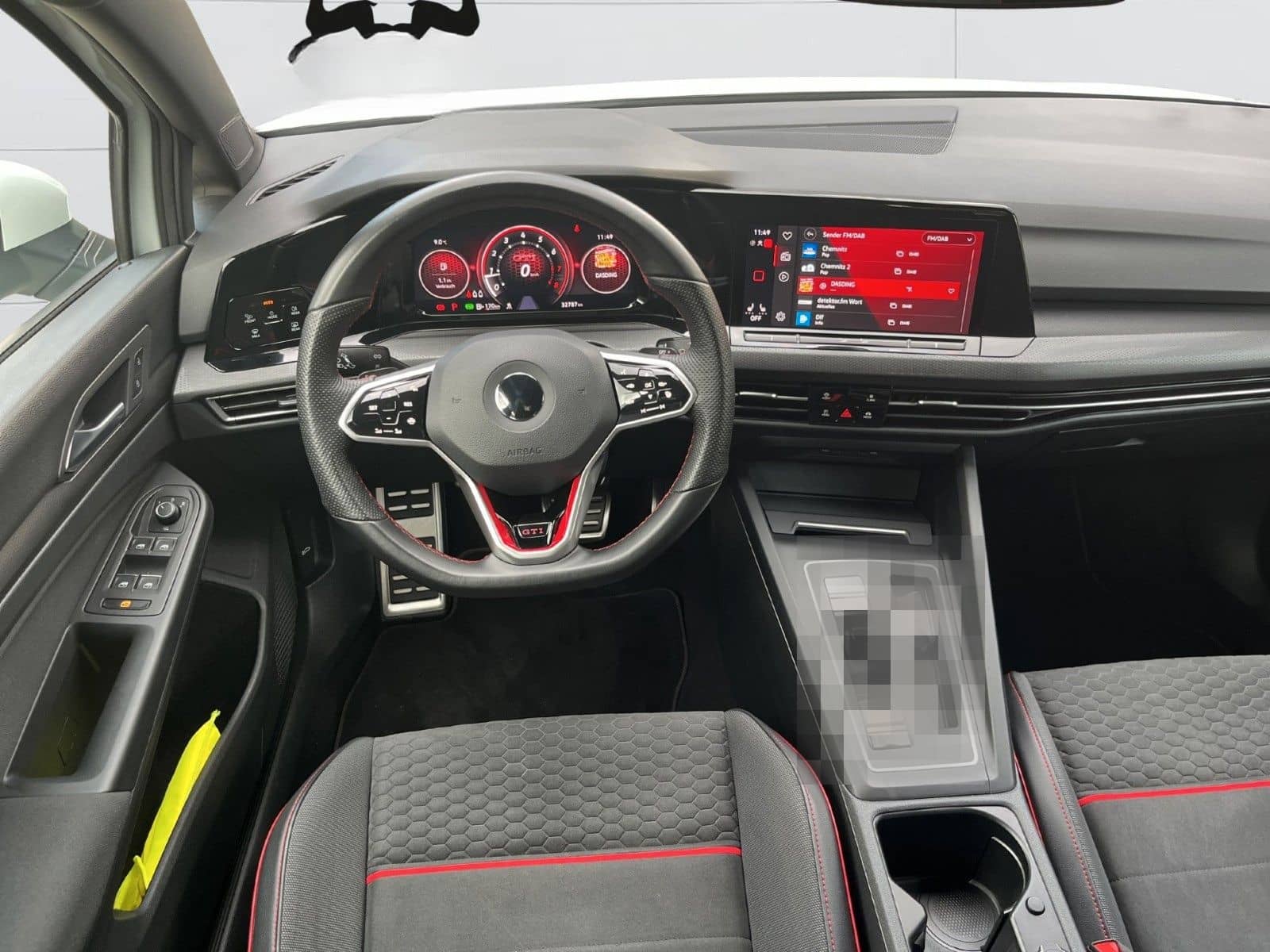 Volkswagen Golf GTI Clubsport 2.0 TSI 300PS 7-Gang DSG foto 15