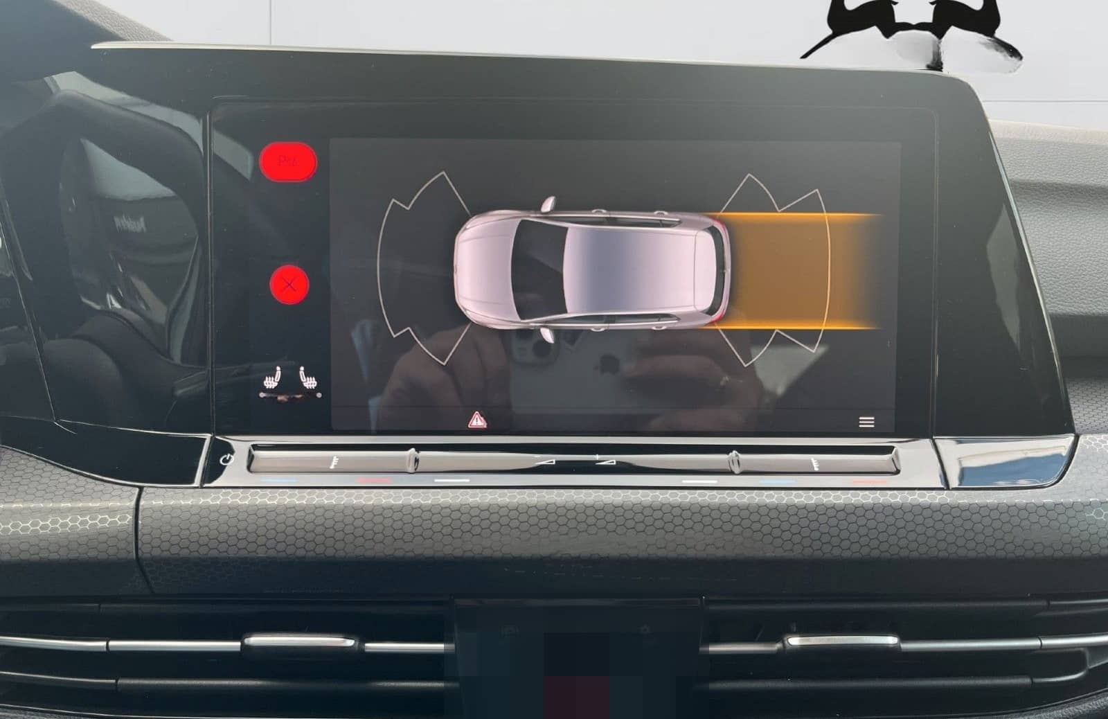 Volkswagen Golf GTI Clubsport 2.0 TSI 300PS 7-Gang DSG foto 18