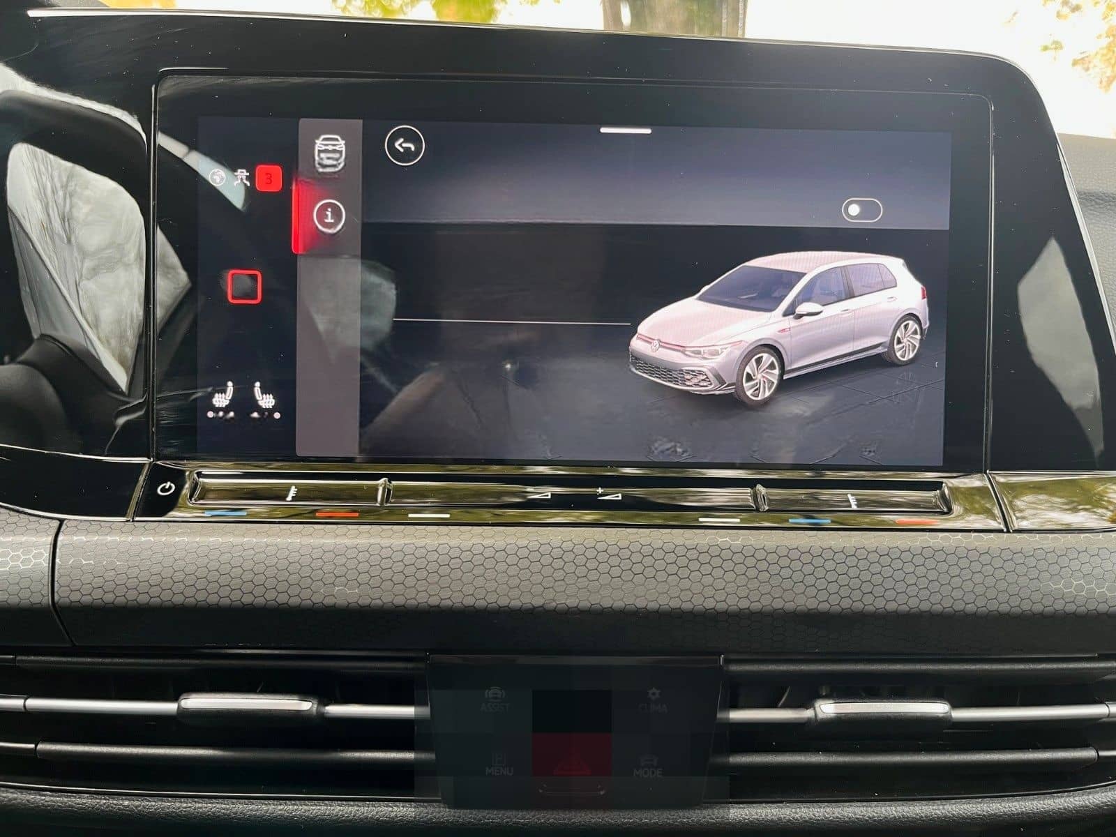 Volkswagen Golf GTI Clubsport 2.0 TSI 300PS 7-Gang DSG foto 22