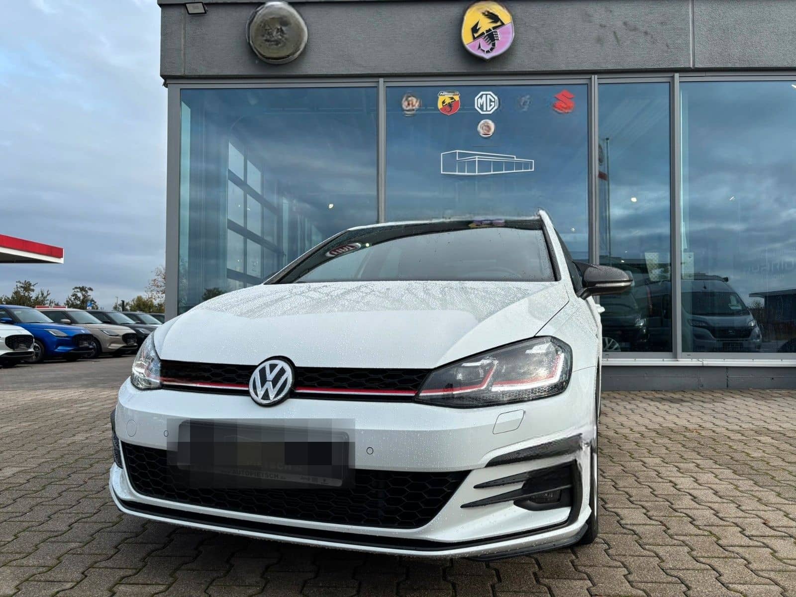 Volkswagen Golf VII Lim. GTI Performance*DSG*PDC*NAV foto 1