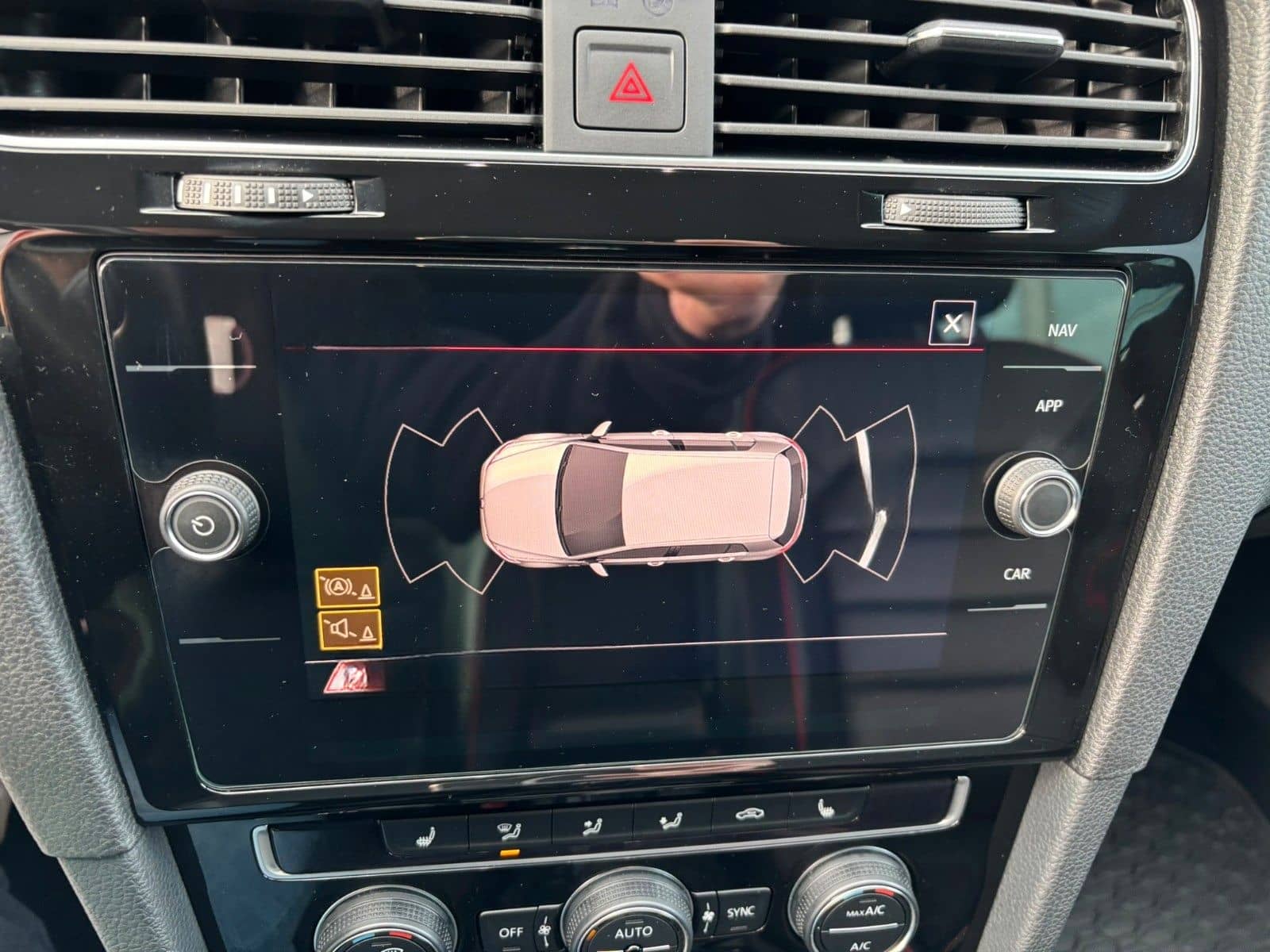 Volkswagen Golf VII Lim. GTI Performance*DSG*PDC*NAV foto 11