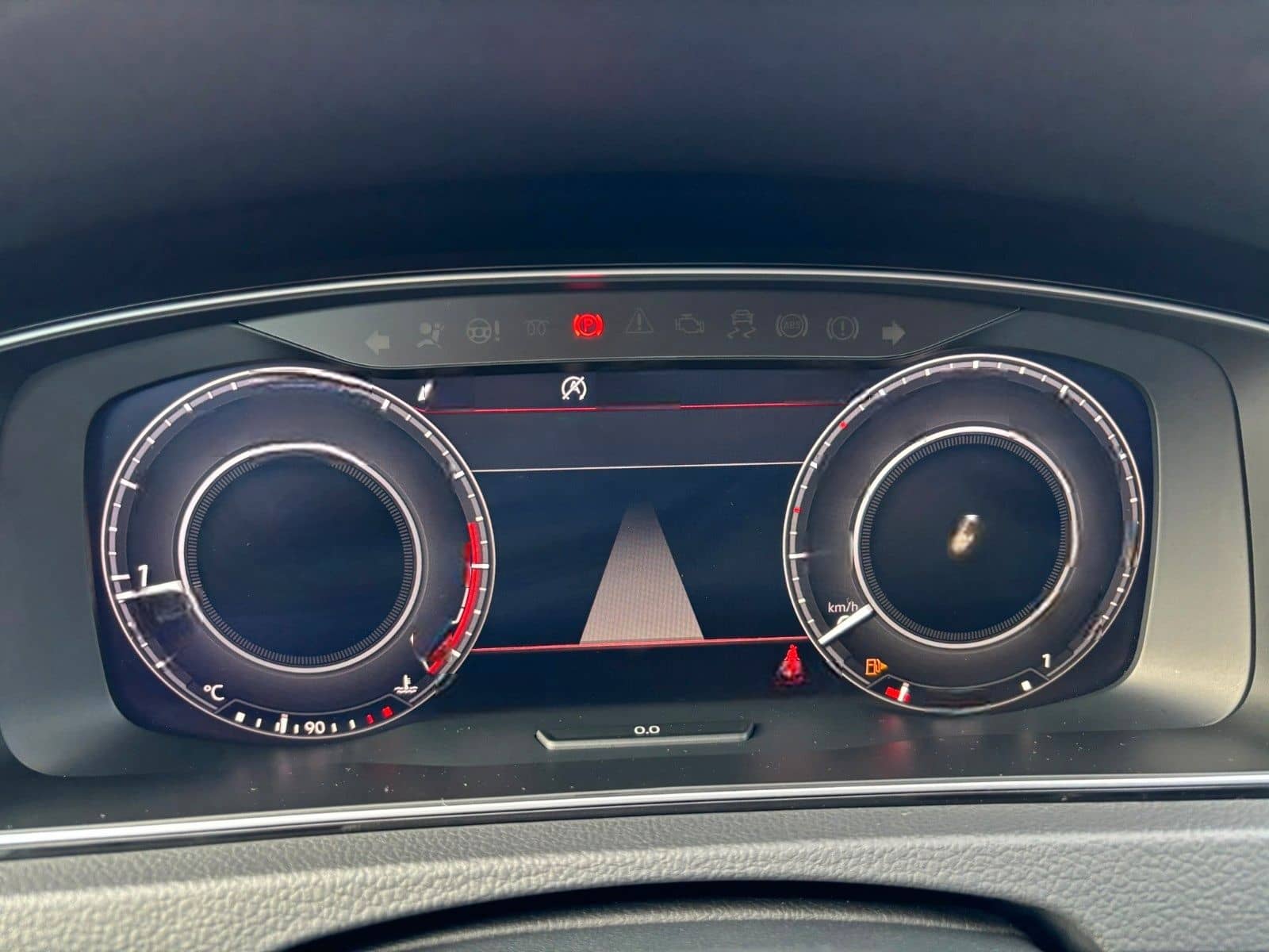 Volkswagen Golf VII Lim. GTI Performance*DSG*PDC*NAV foto 12