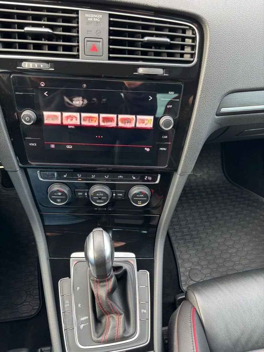 Volkswagen Golf VII Lim. GTI Performance*DSG*PDC*NAV foto 13