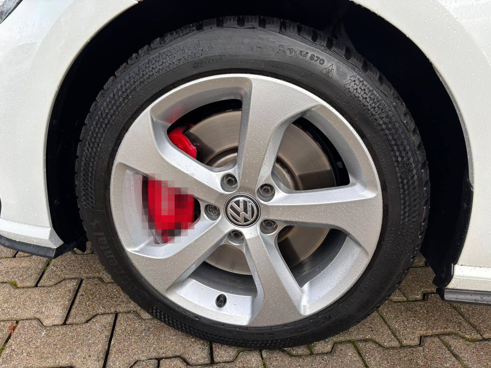 Volkswagen Golf VII Lim. GTI Performance*DSG*PDC*NAV foto 14