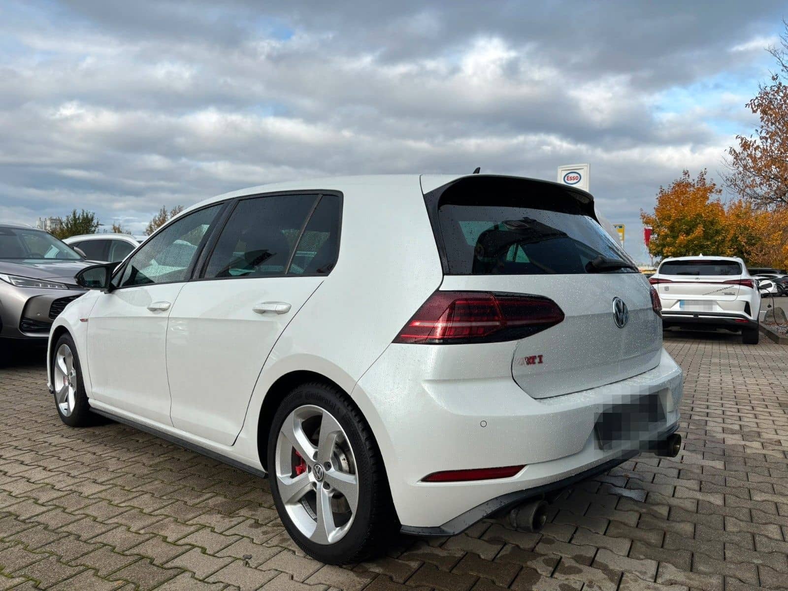 Volkswagen Golf VII Lim. GTI Performance*DSG*PDC*NAV foto 4