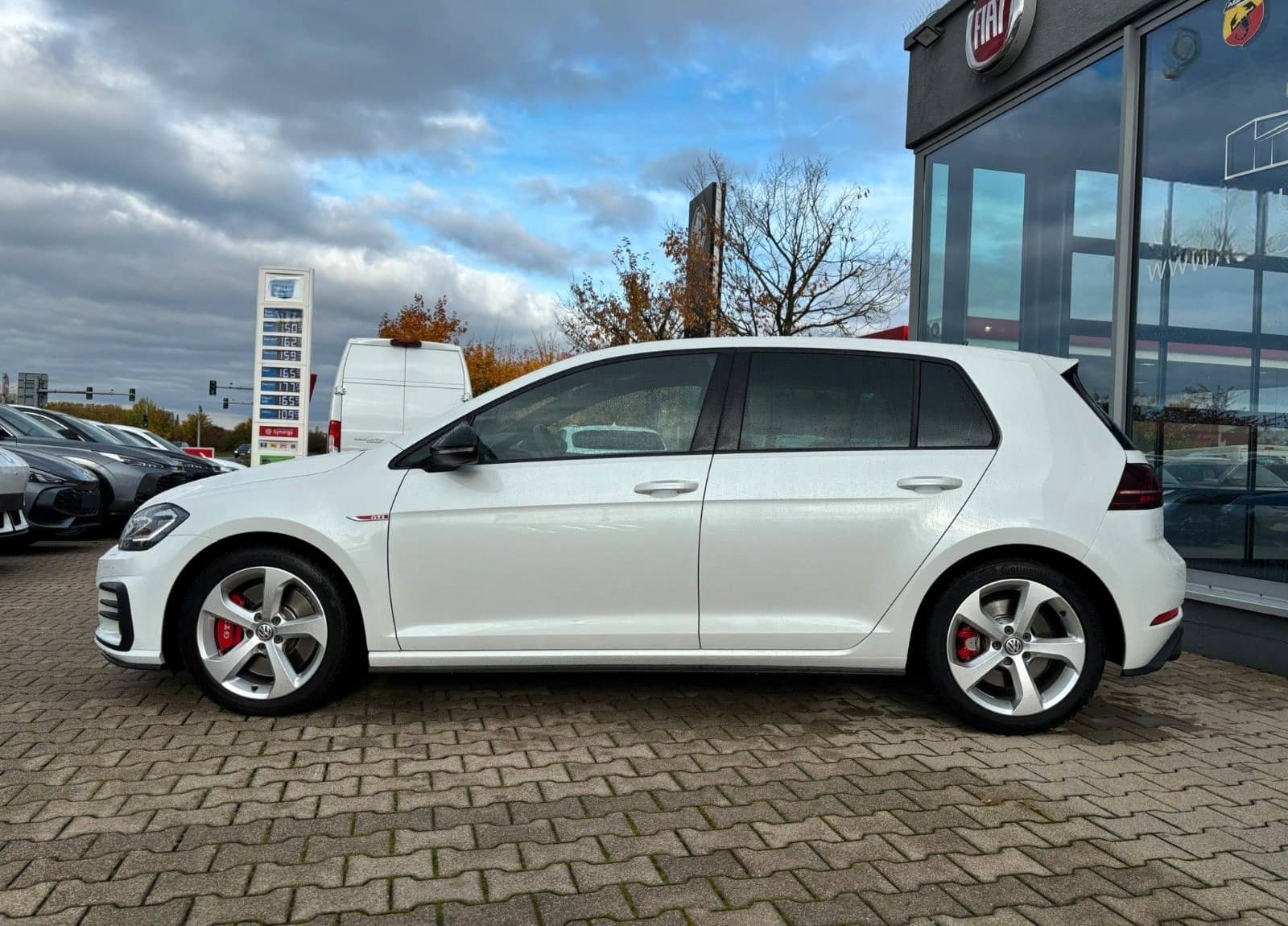 Volkswagen Golf VII Lim. GTI Performance*DSG*PDC*NAV foto 5