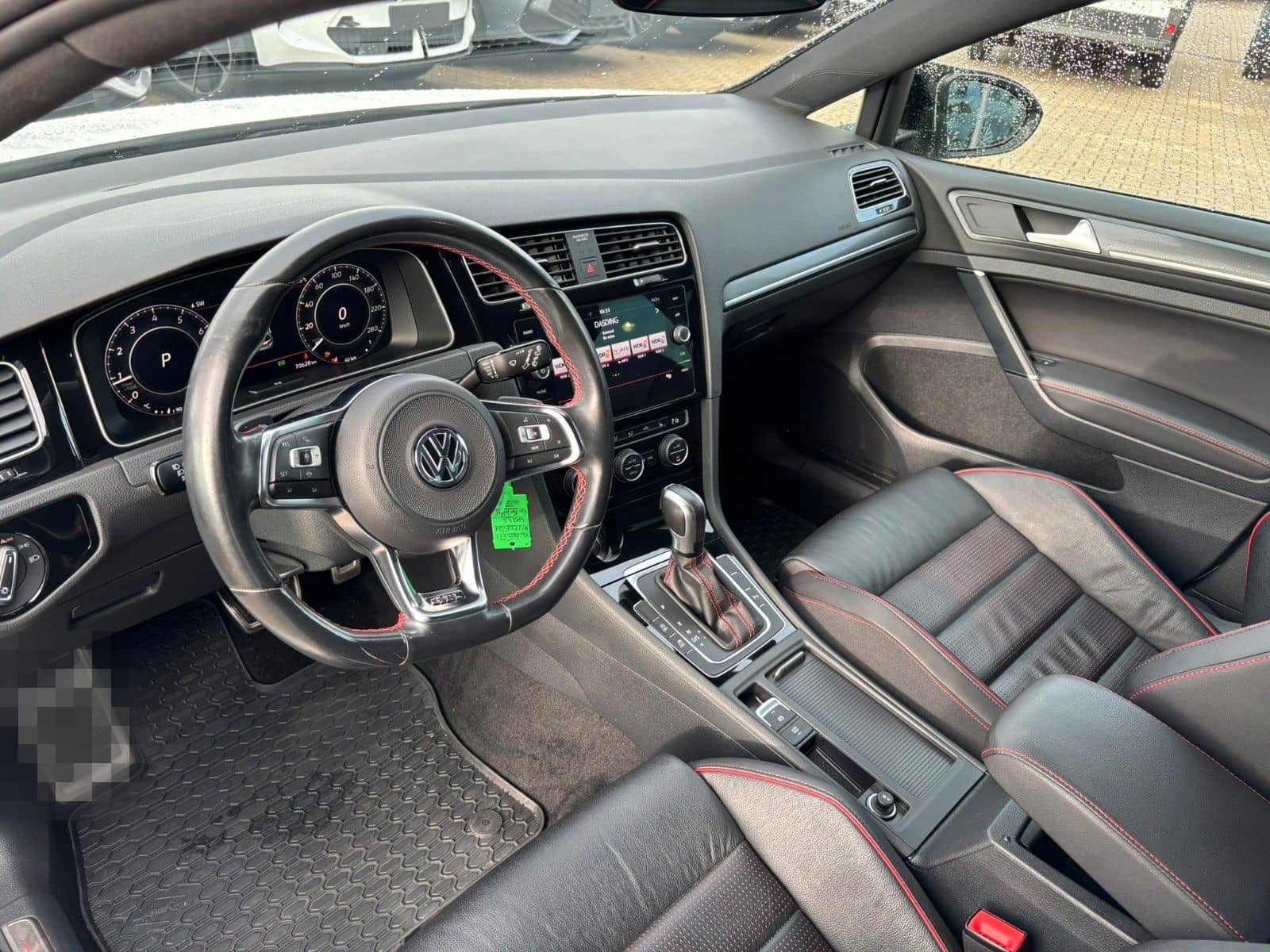 Volkswagen Golf VII Lim. GTI Performance*DSG*PDC*NAV foto 9