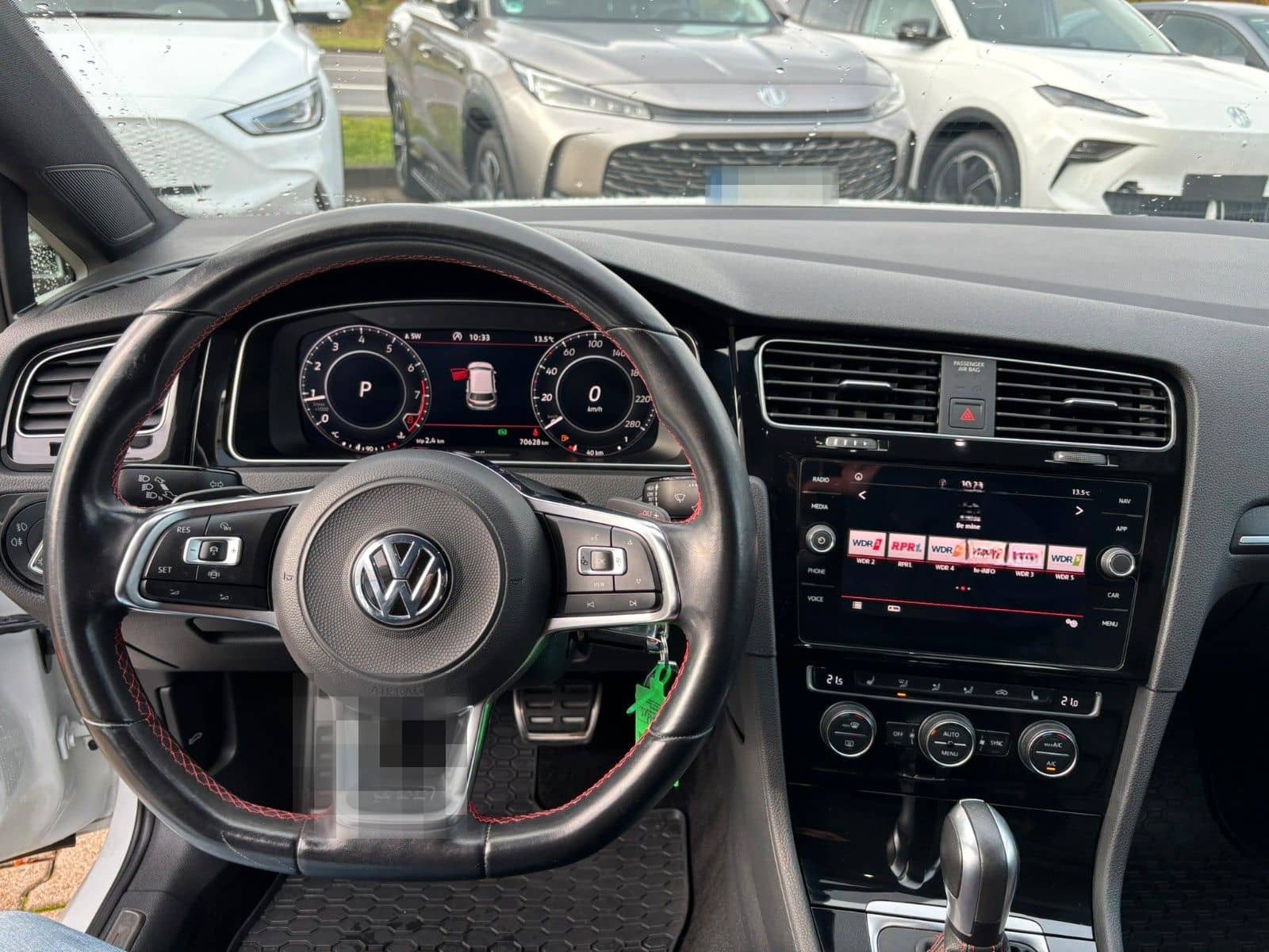 Volkswagen Golf VII Lim. GTI Performance*DSG*PDC*NAV foto 10