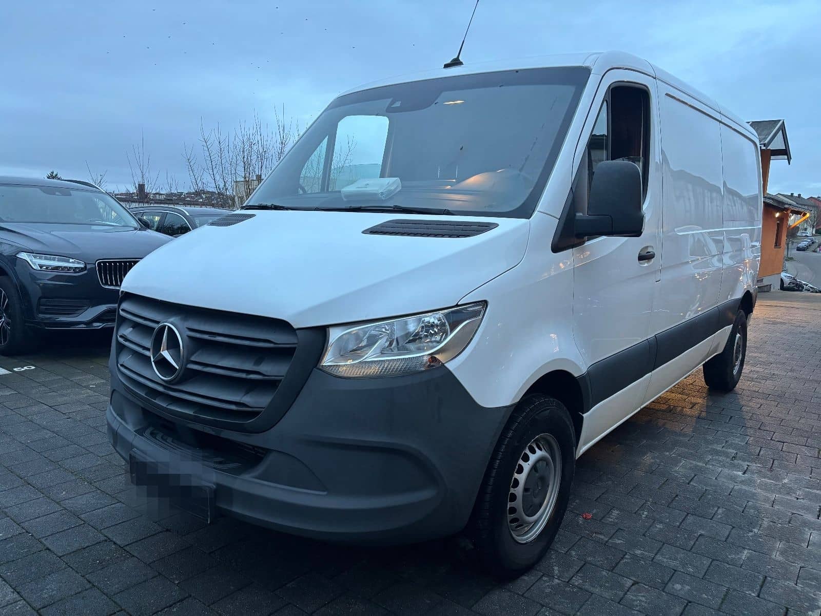 Mercedes-Benz Sprinter III Kasten FWD 211/214 CDI FWD L2 foto 1
