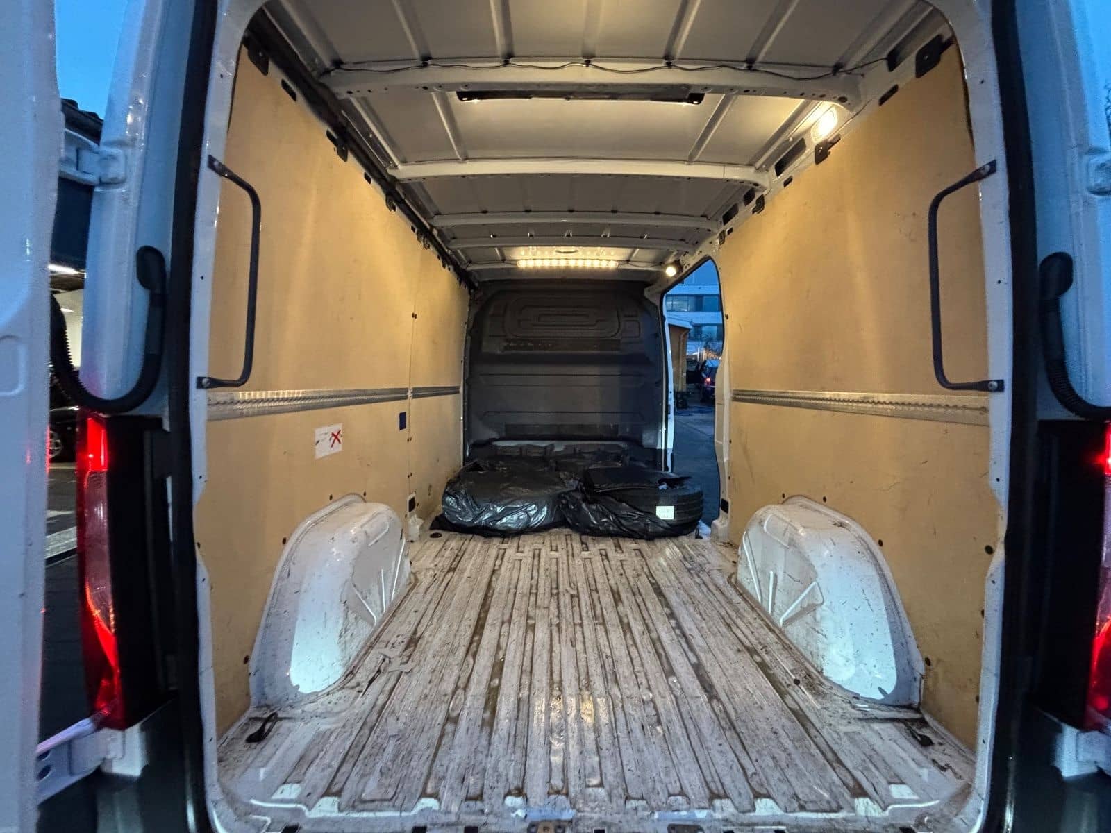 Mercedes-Benz Sprinter III Kasten FWD 211/214 CDI FWD L2 foto 13