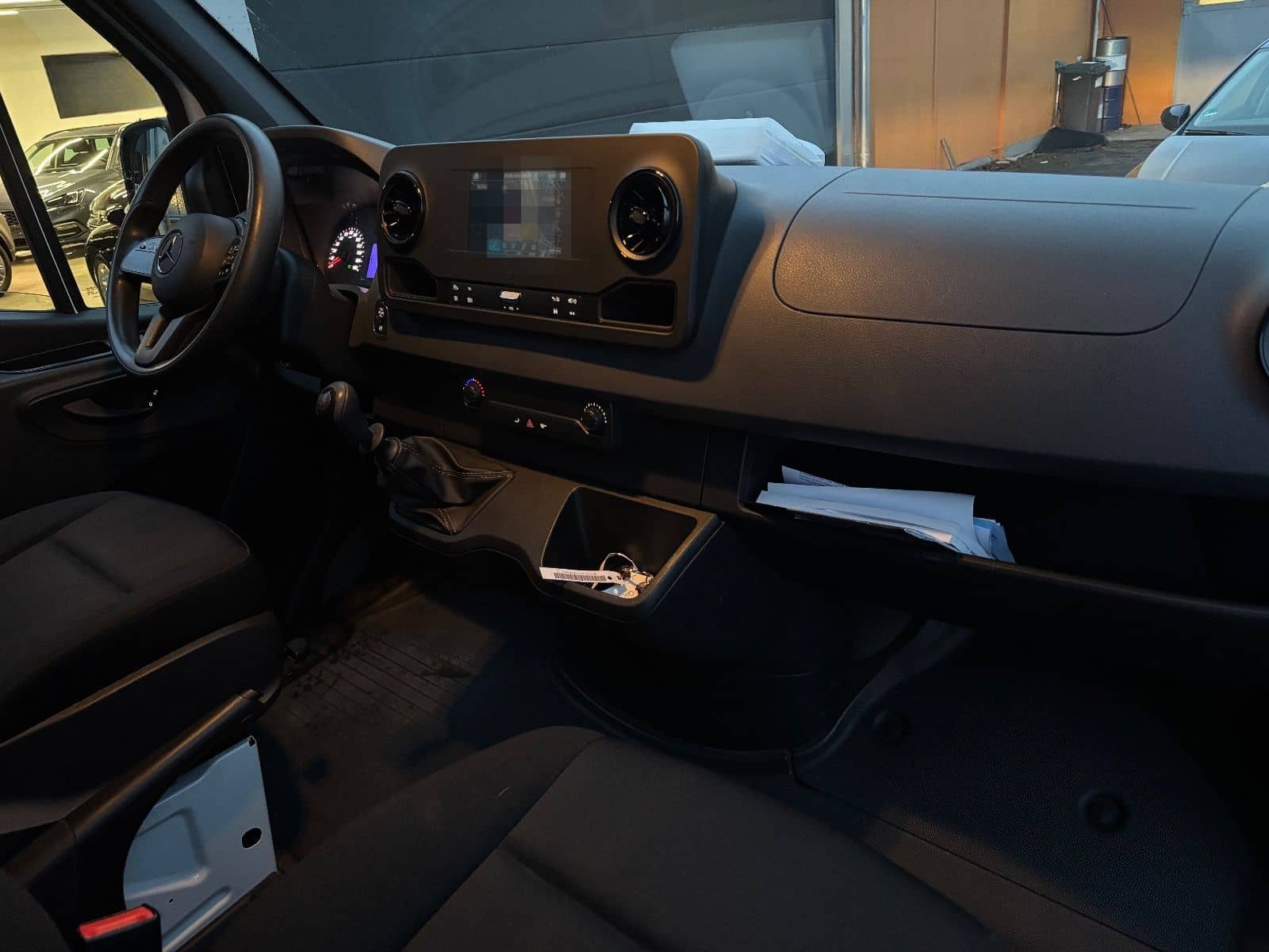 Mercedes-Benz Sprinter III Kasten FWD 211/214 CDI FWD L2 foto 10