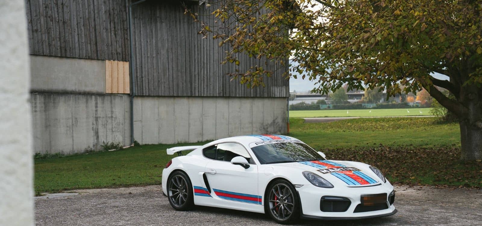 Porsche 981 Cayman GT4 **BRD/Approved/ufrei** foto 1