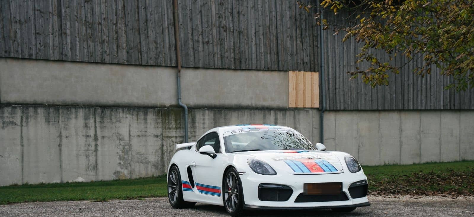 Porsche 981 Cayman GT4 **BRD/Approved/ufrei** foto 15