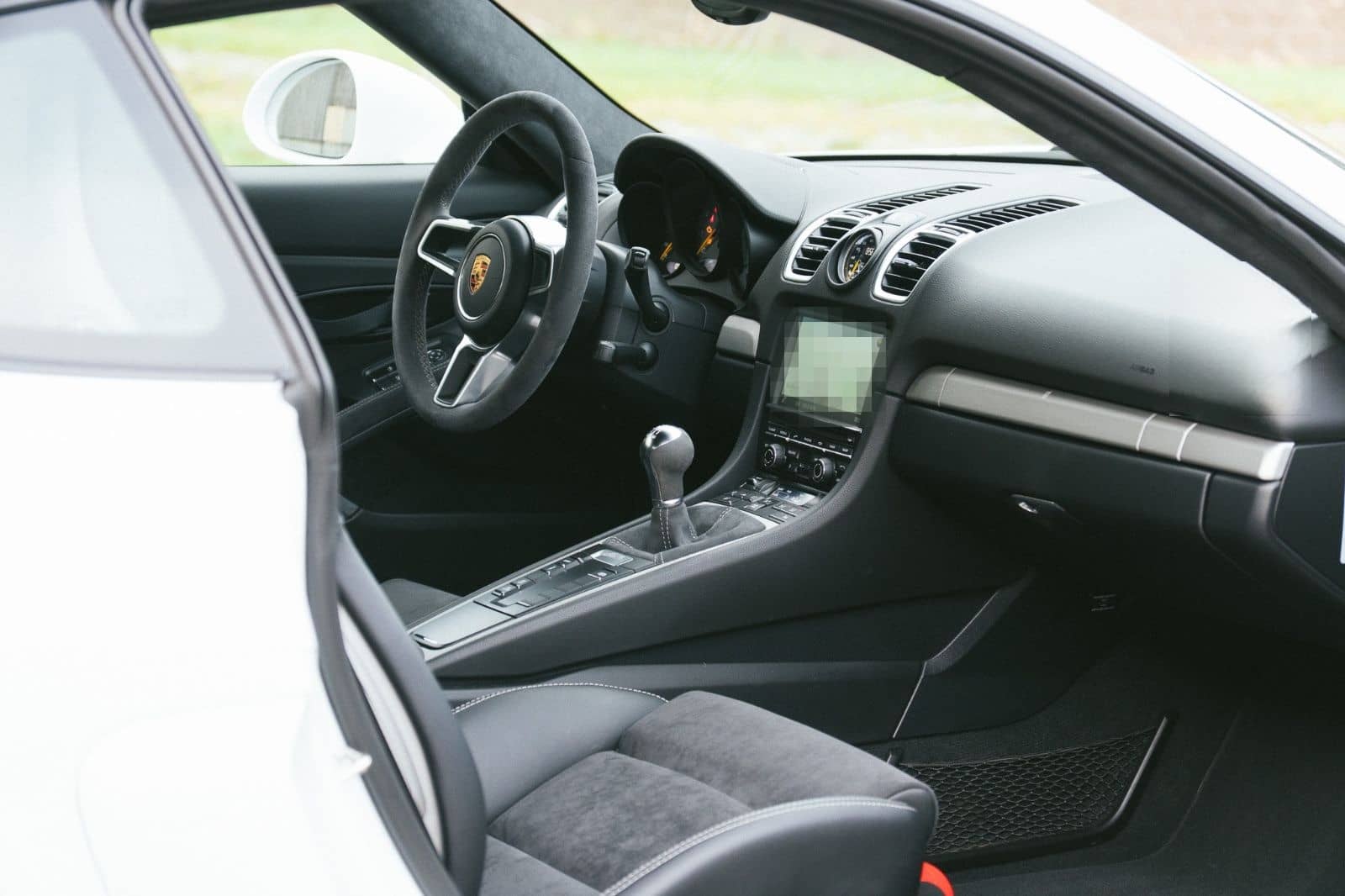 Porsche 981 Cayman GT4 **BRD/Approved/ufrei** foto 18