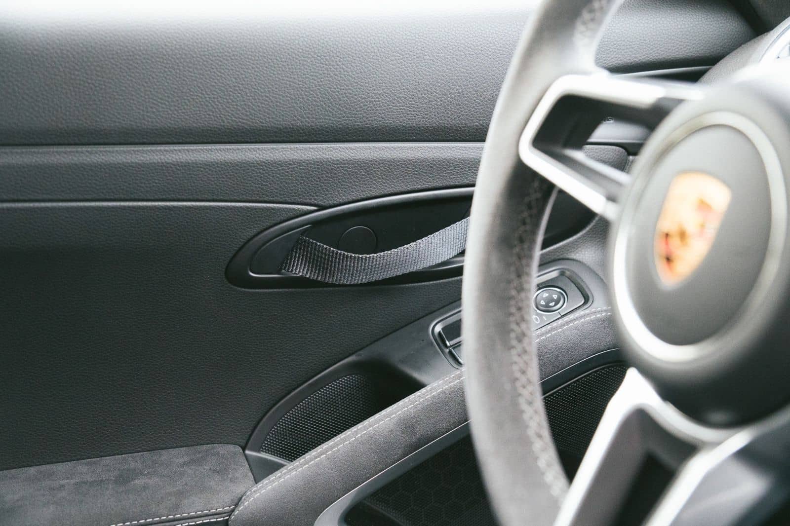 Porsche 981 Cayman GT4 **BRD/Approved/ufrei** foto 23