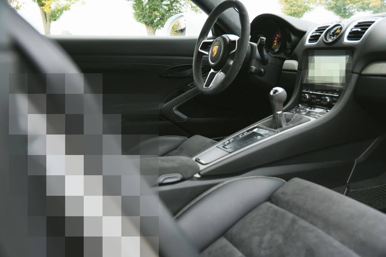 Porsche 981 Cayman GT4 **BRD/Approved/ufrei** foto 25