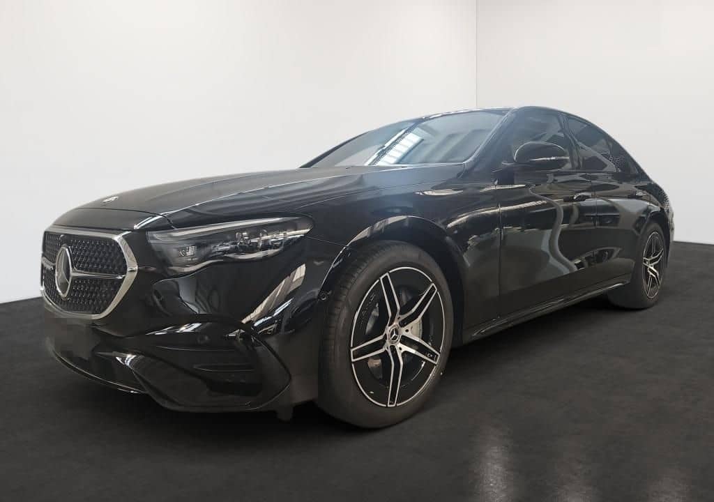 Mercedes-Benz E 300 e 4M Limousine +AMG+NIGHT+AHK+WINTER+4D-SO foto 1