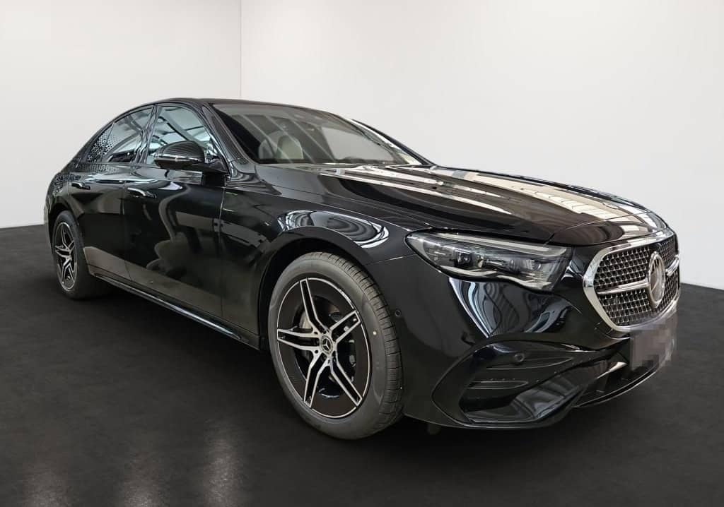Mercedes-Benz E 300 e 4M Limousine +AMG+NIGHT+AHK+WINTER+4D-SO foto 2
