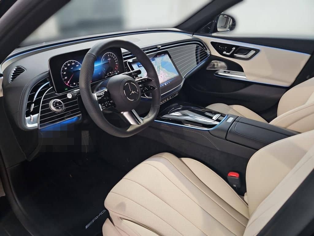 Mercedes-Benz E 300 e 4M Limousine +AMG+NIGHT+AHK+WINTER+4D-SO foto 7