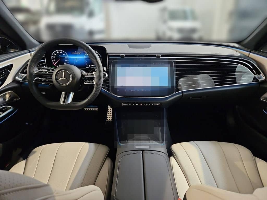 Mercedes-Benz E 300 e 4M Limousine +AMG+NIGHT+AHK+WINTER+4D-SO foto 10