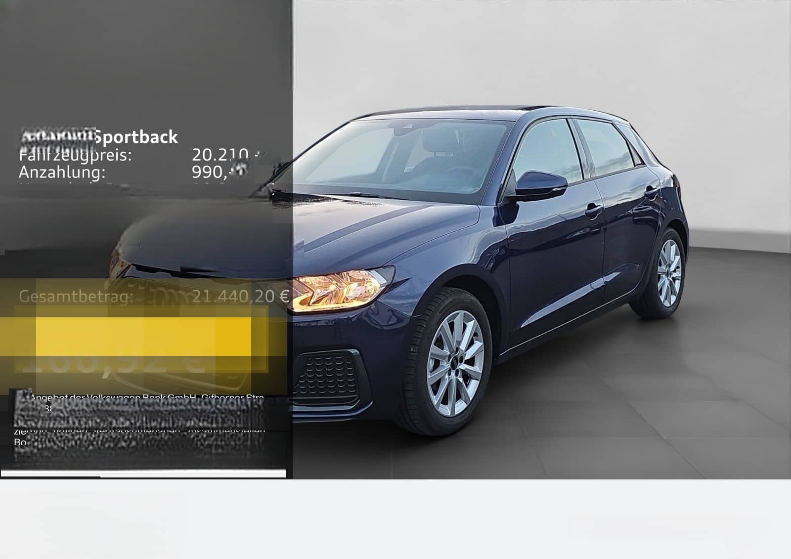 Audi A1 Sportback 25 TFSI ADVANCED NAVI+ SITZHZG PDC+ foto 1