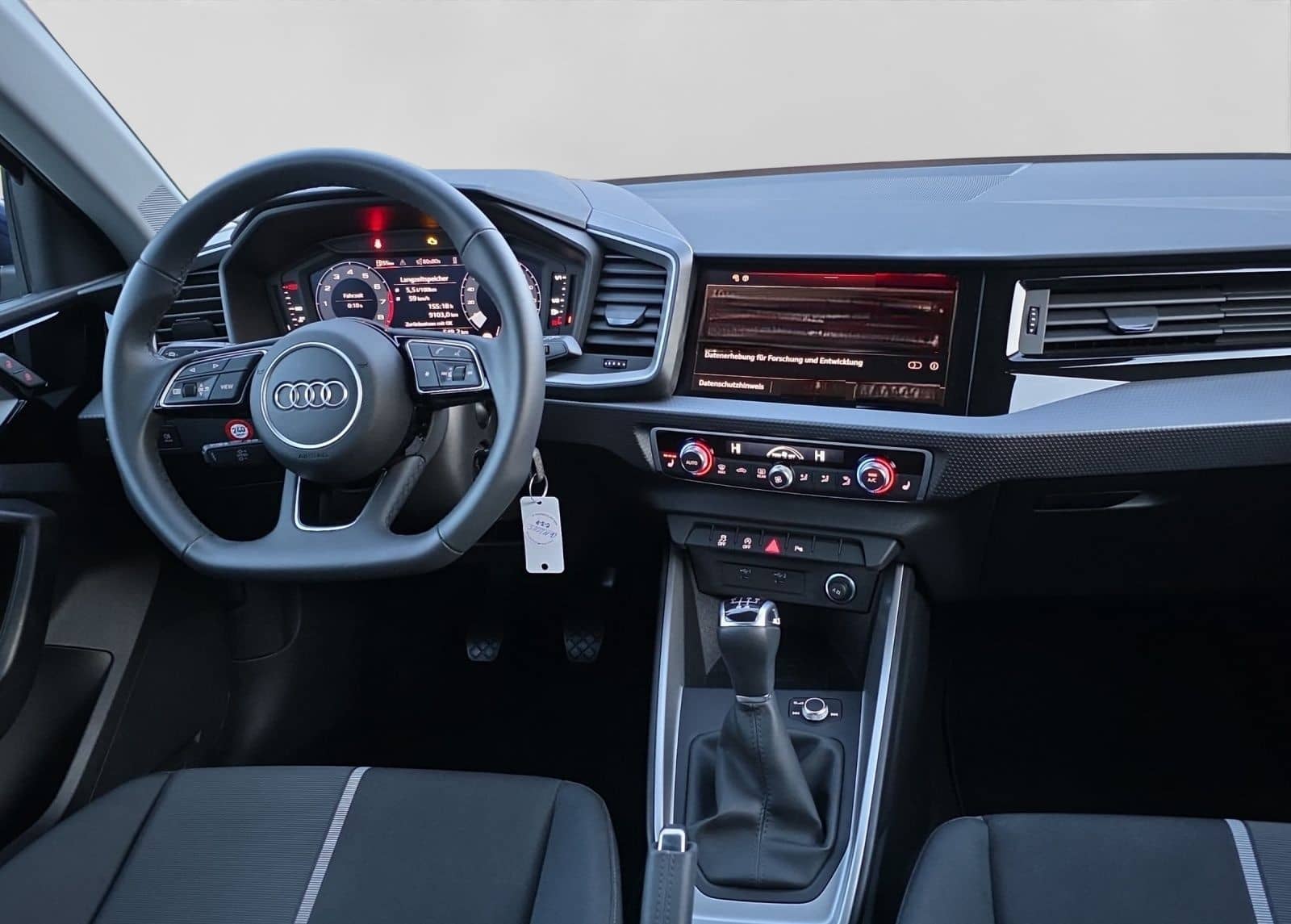 Audi A1 Sportback 25 TFSI ADVANCED NAVI+ SITZHZG PDC+ foto 5