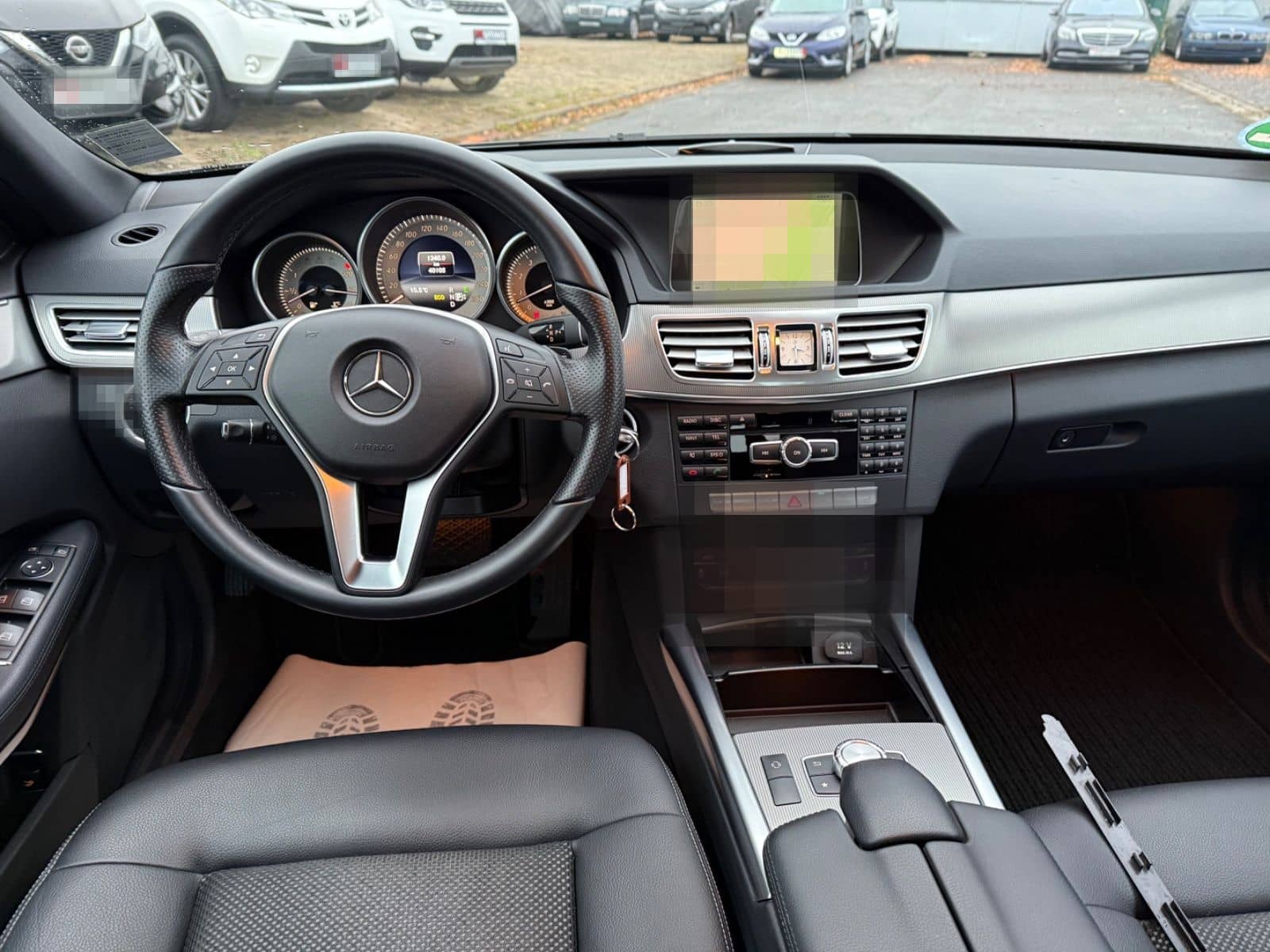 Mercedes-Benz E 350 E -Klasse Lim.CGI BlueEfficiency Avantgard foto 11