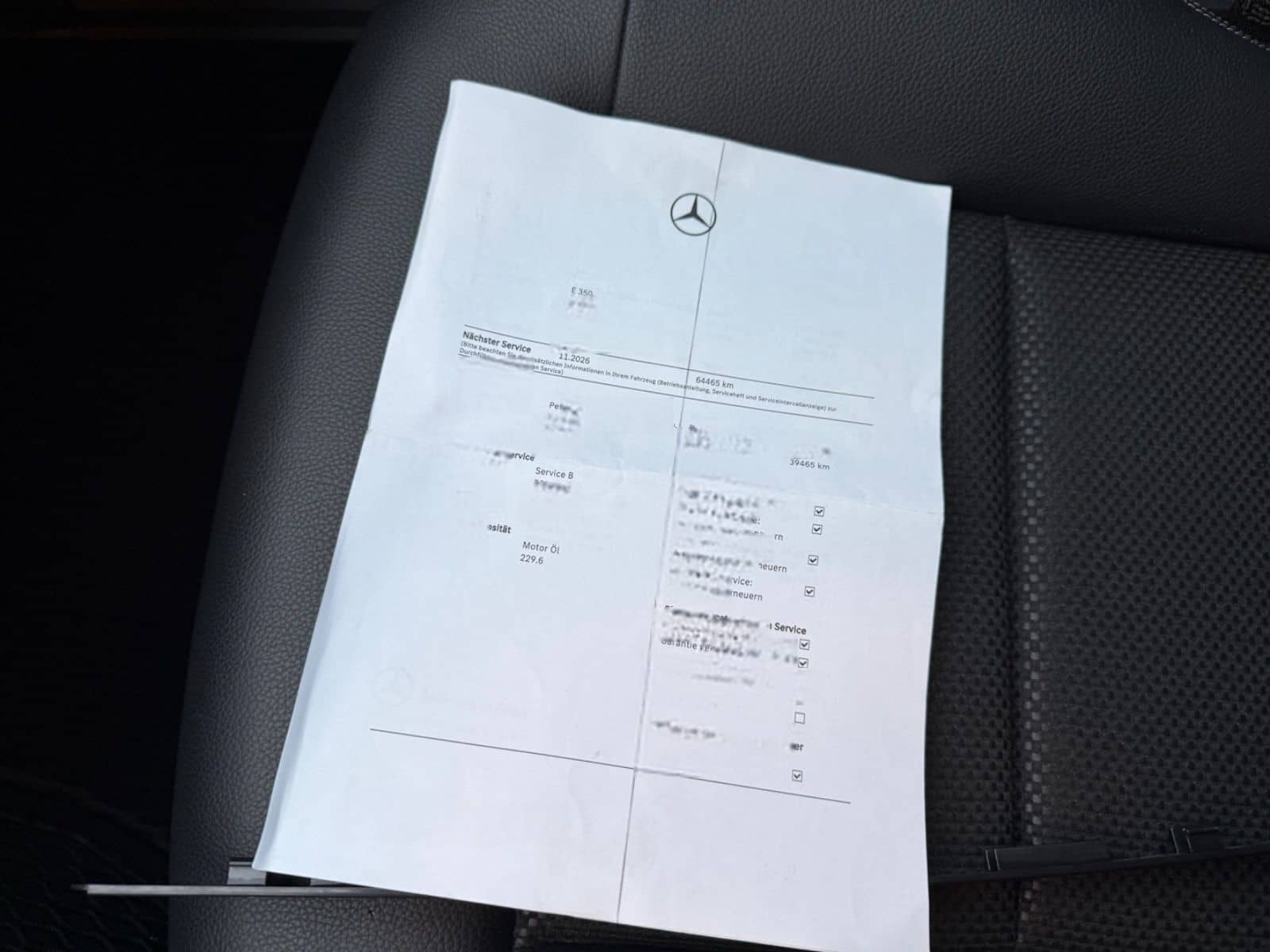 Mercedes-Benz E 350 E -Klasse Lim.CGI BlueEfficiency Avantgard foto 14