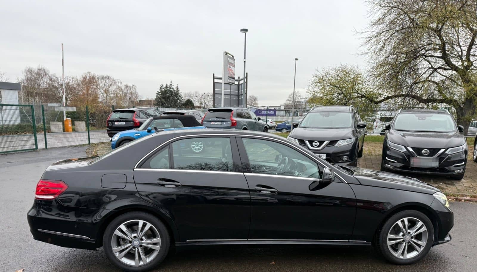 Mercedes-Benz E 350 E -Klasse Lim.CGI BlueEfficiency Avantgard foto 5