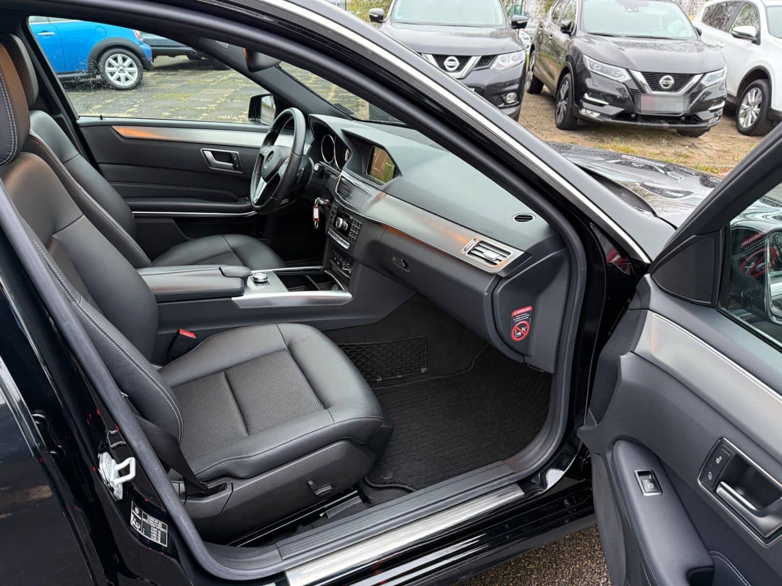 Mercedes-Benz E 350 E -Klasse Lim.CGI BlueEfficiency Avantgard foto 8