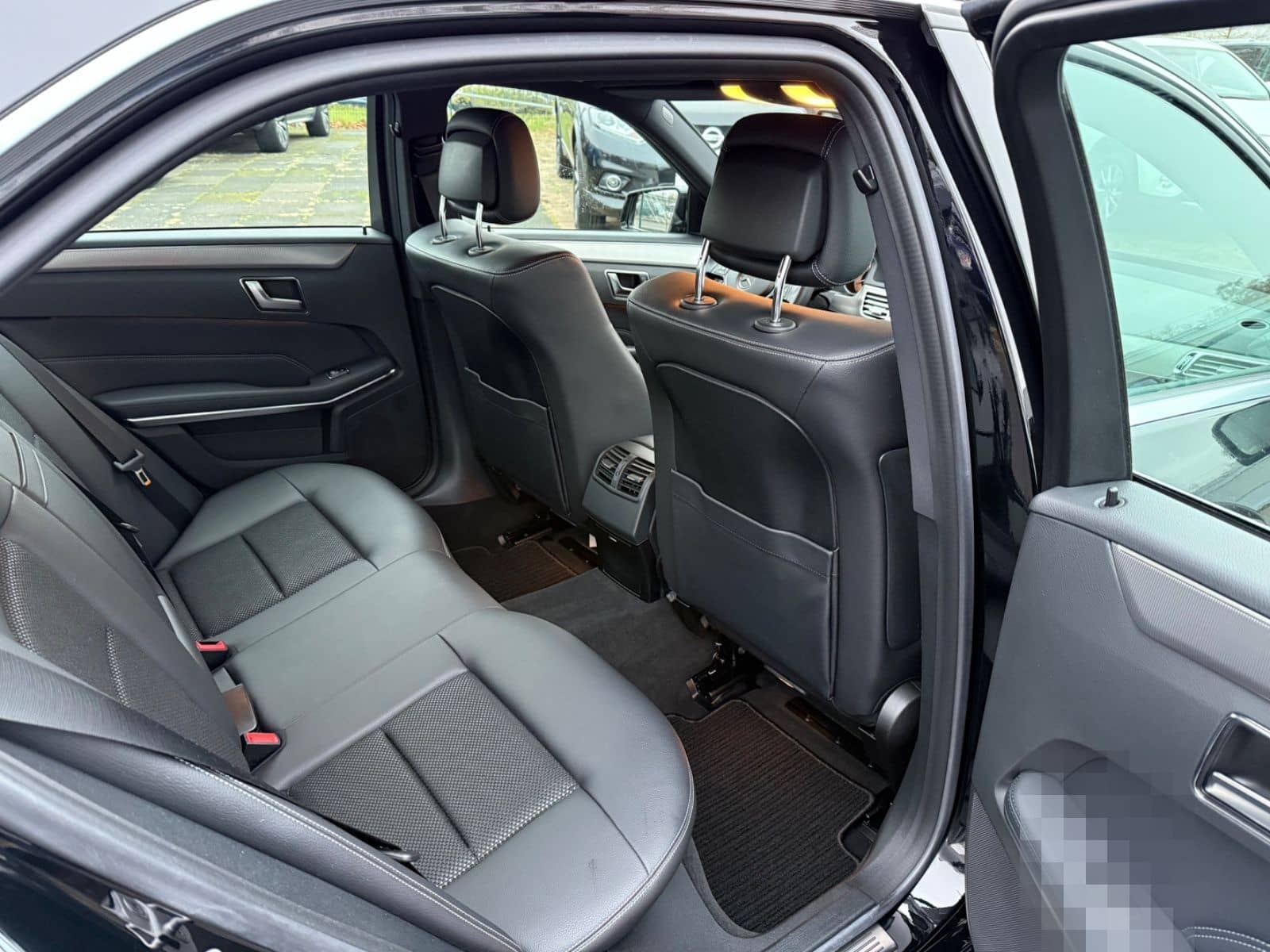 Mercedes-Benz E 350 E -Klasse Lim.CGI BlueEfficiency Avantgard foto 9