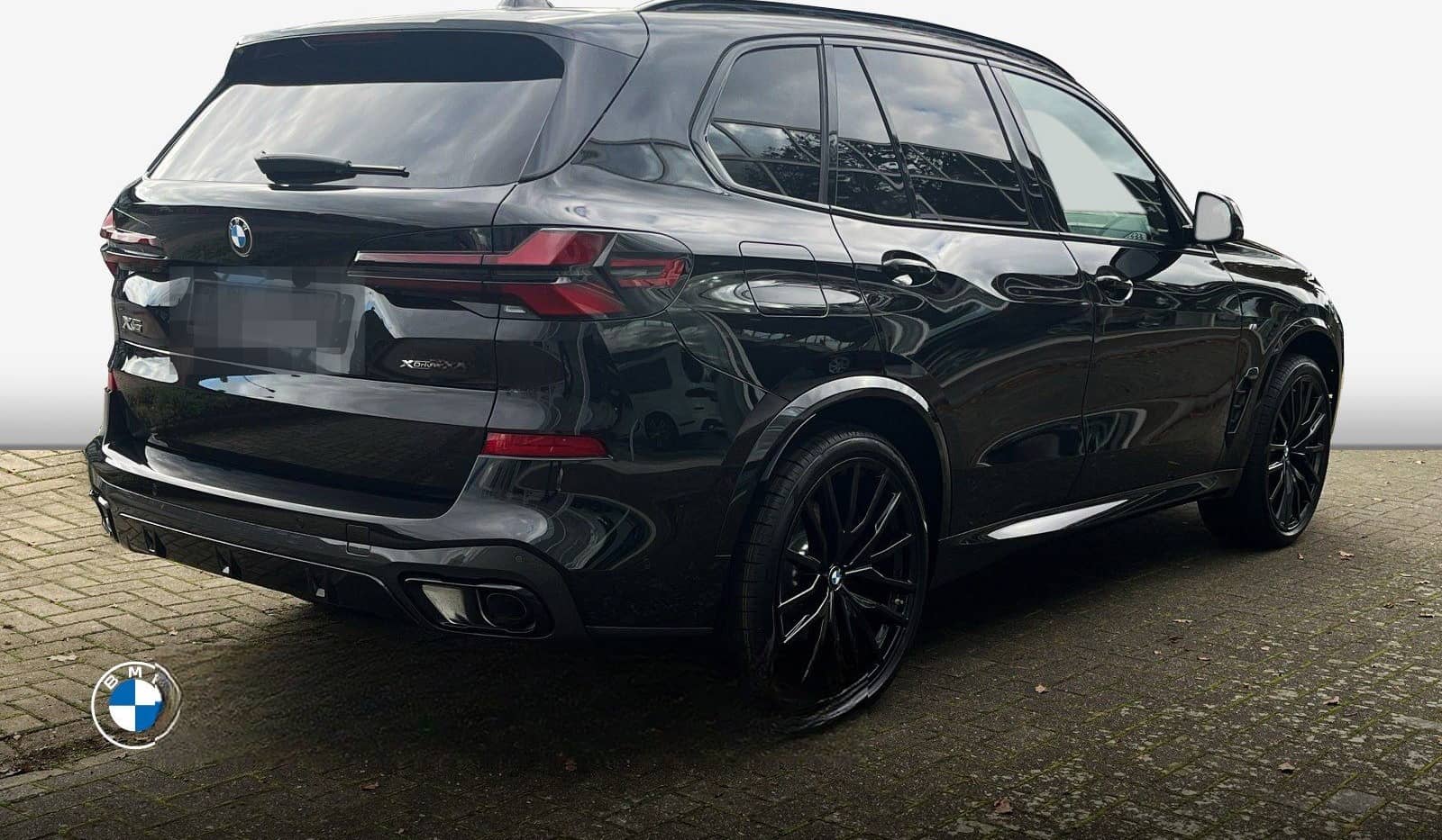 BMW X5 xDrive40d M Sportpaket - Harman Kardon / HiFi foto 2