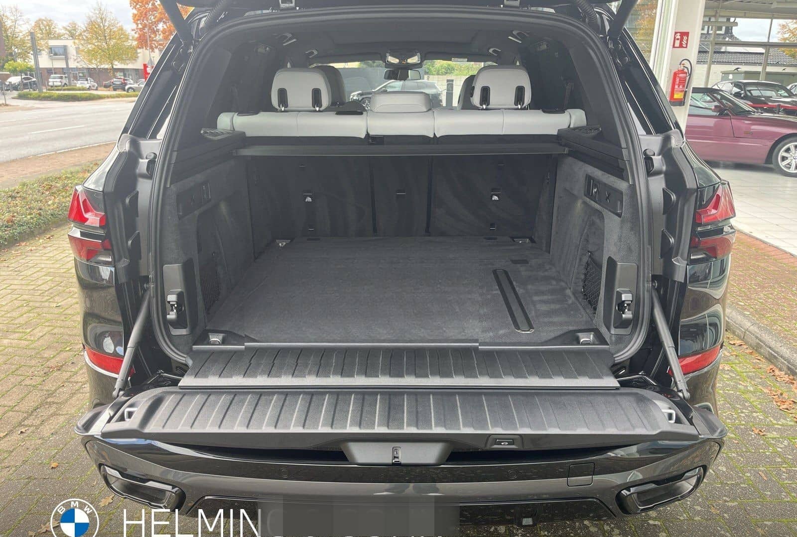 BMW X5 xDrive40d M Sportpaket - Harman Kardon / HiFi foto 12