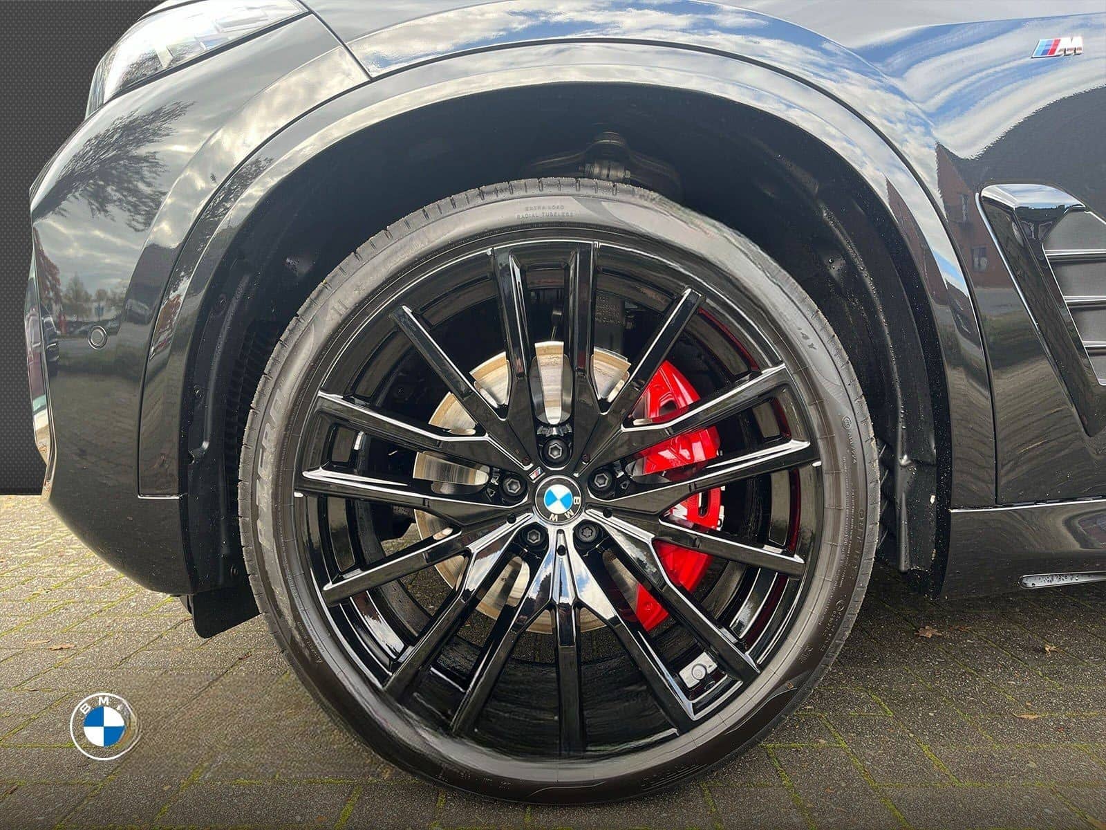 BMW X5 xDrive40d M Sportpaket - Harman Kardon / HiFi foto 5