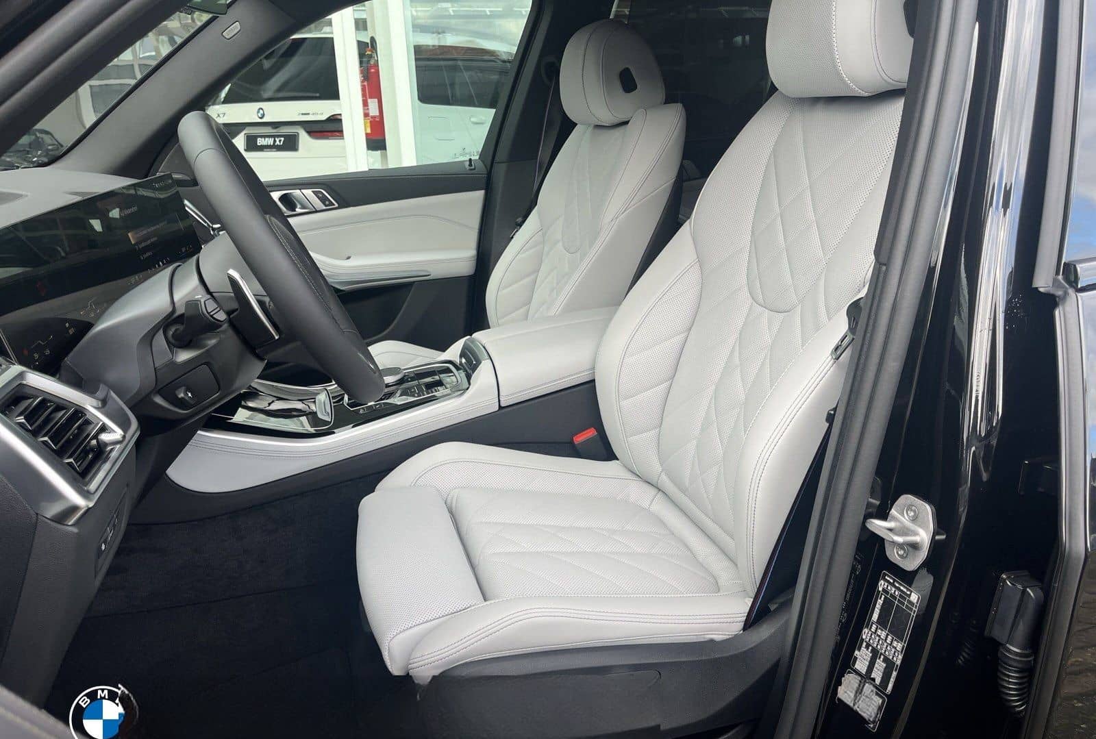 BMW X5 xDrive40d M Sportpaket - Harman Kardon / HiFi foto 7