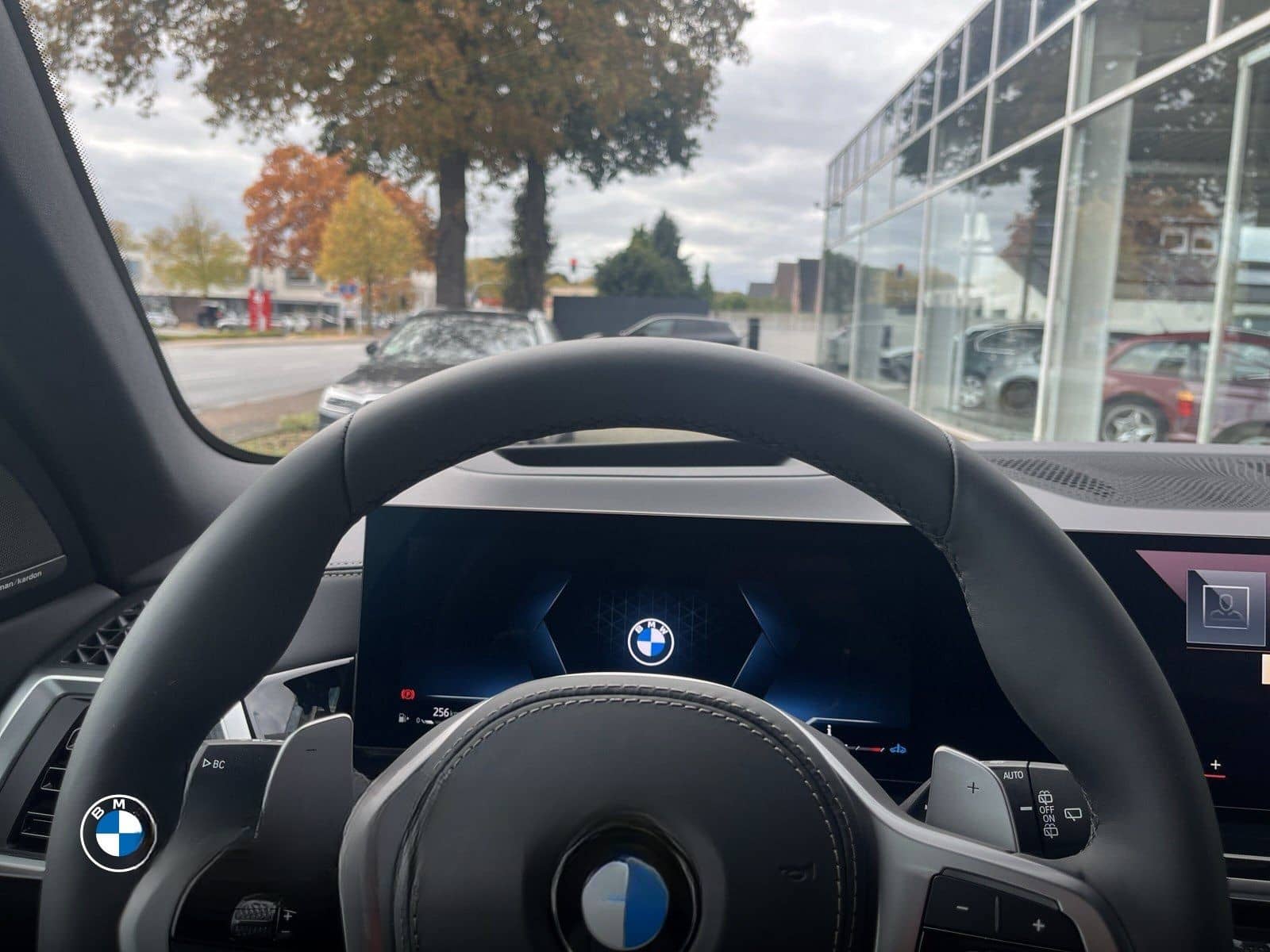 BMW X5 xDrive40d M Sportpaket - Harman Kardon / HiFi foto 10