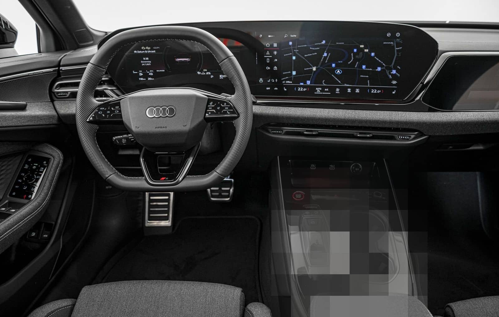 Audi A6 Limousine e-hybrid quattro S tronic foto 20