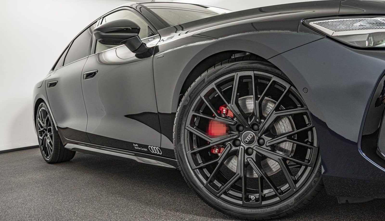 Audi A6 Limousine e-hybrid quattro S tronic foto 6