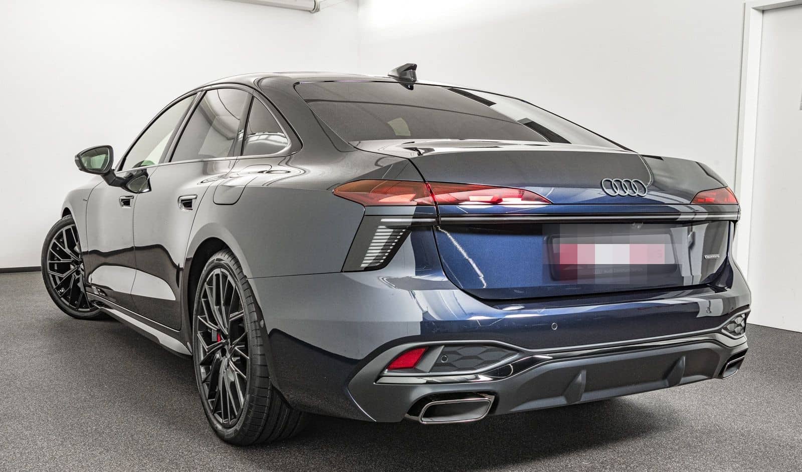 Audi A6 Limousine e-hybrid quattro S tronic foto 8