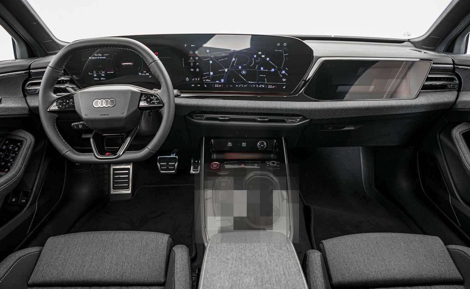 Audi A6 Limousine e-hybrid quattro S tronic foto 9