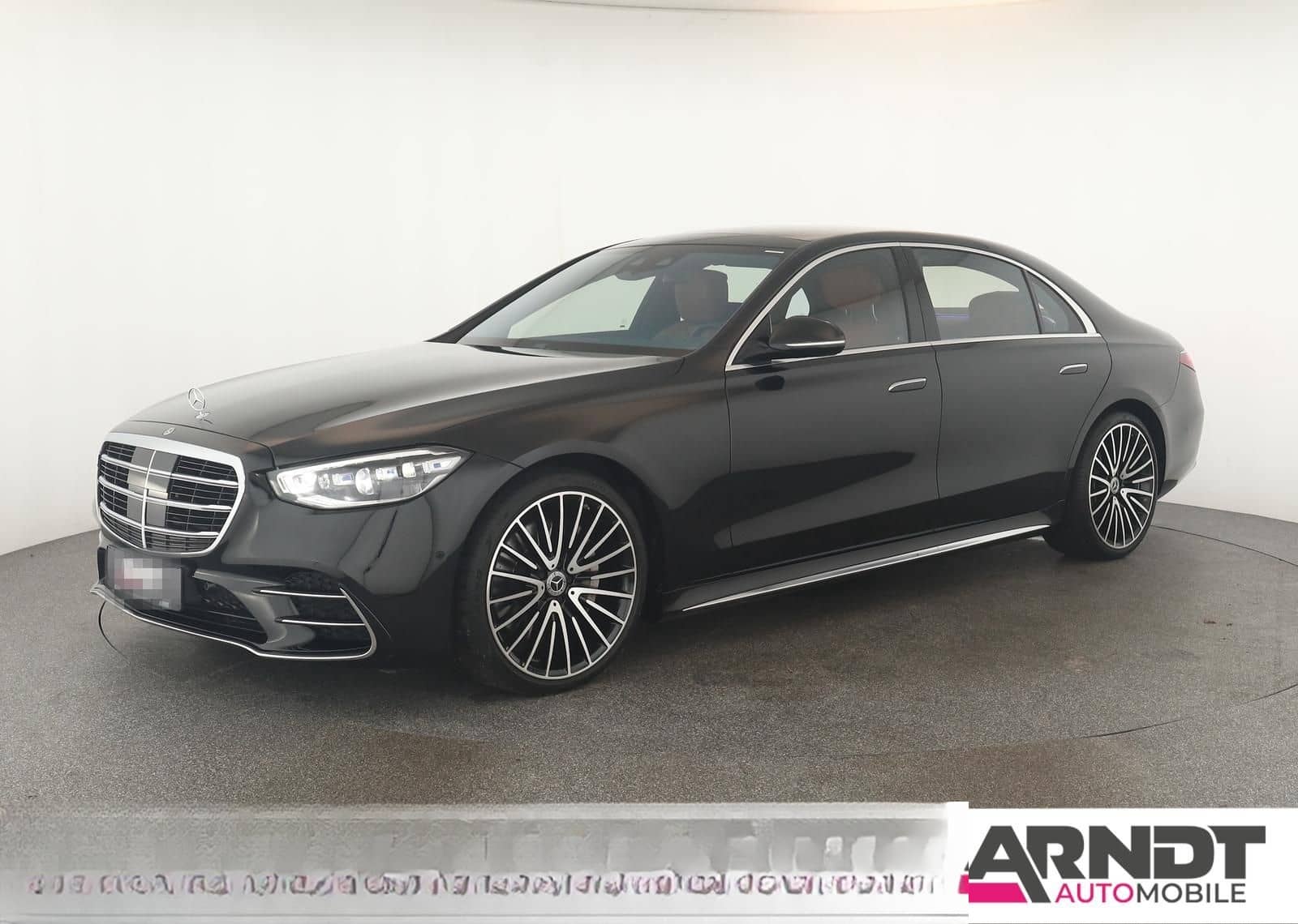 Mercedes-Benz S 580 lang AMG DIGITAL Pano HUD HighEndFond 21" foto 1