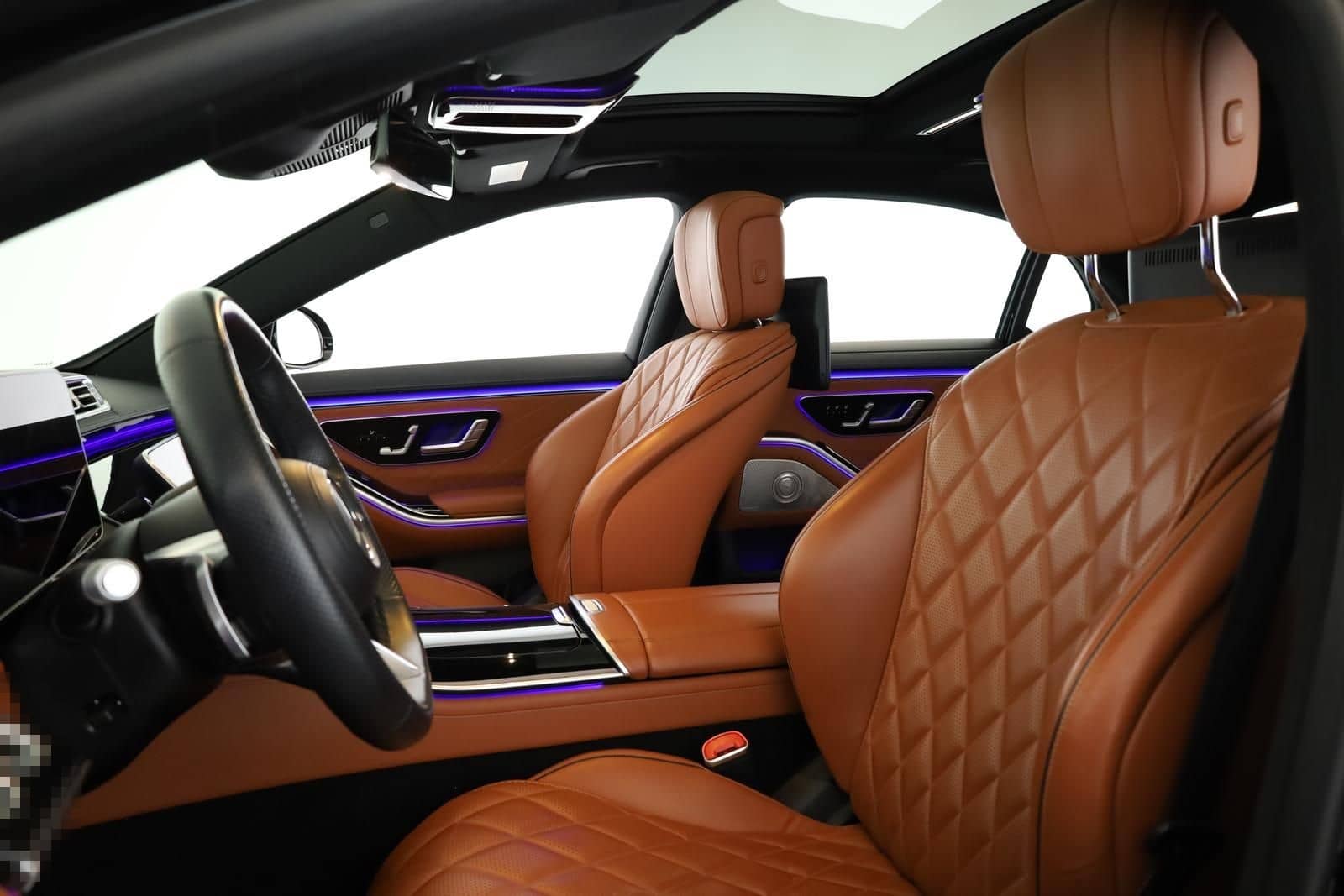 Mercedes-Benz S 580 lang AMG DIGITAL Pano HUD HighEndFond 21" foto 12