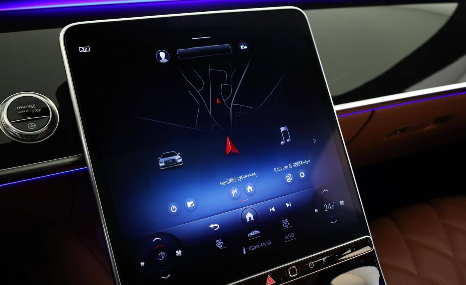 Mercedes-Benz S 580 lang AMG DIGITAL Pano HUD HighEndFond 21" foto 18