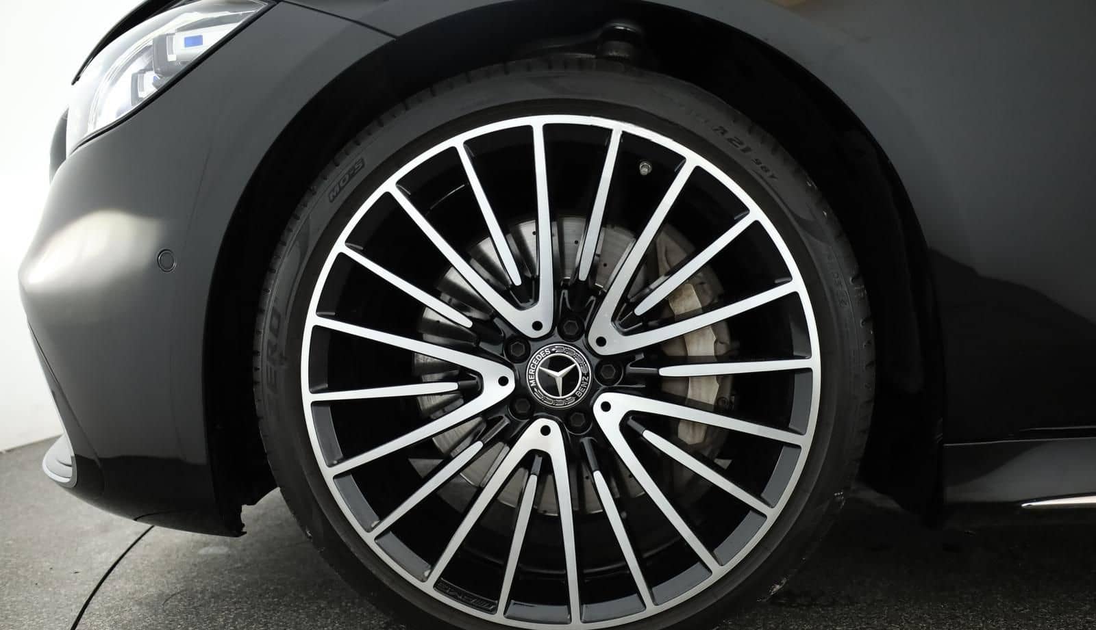 Mercedes-Benz S 580 lang AMG DIGITAL Pano HUD HighEndFond 21" foto 20