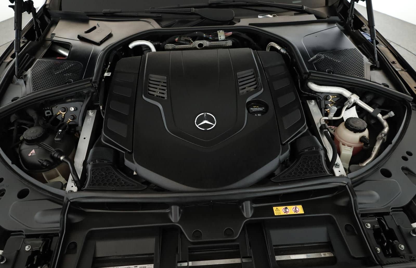 Mercedes-Benz S 580 lang AMG DIGITAL Pano HUD HighEndFond 21" foto 21