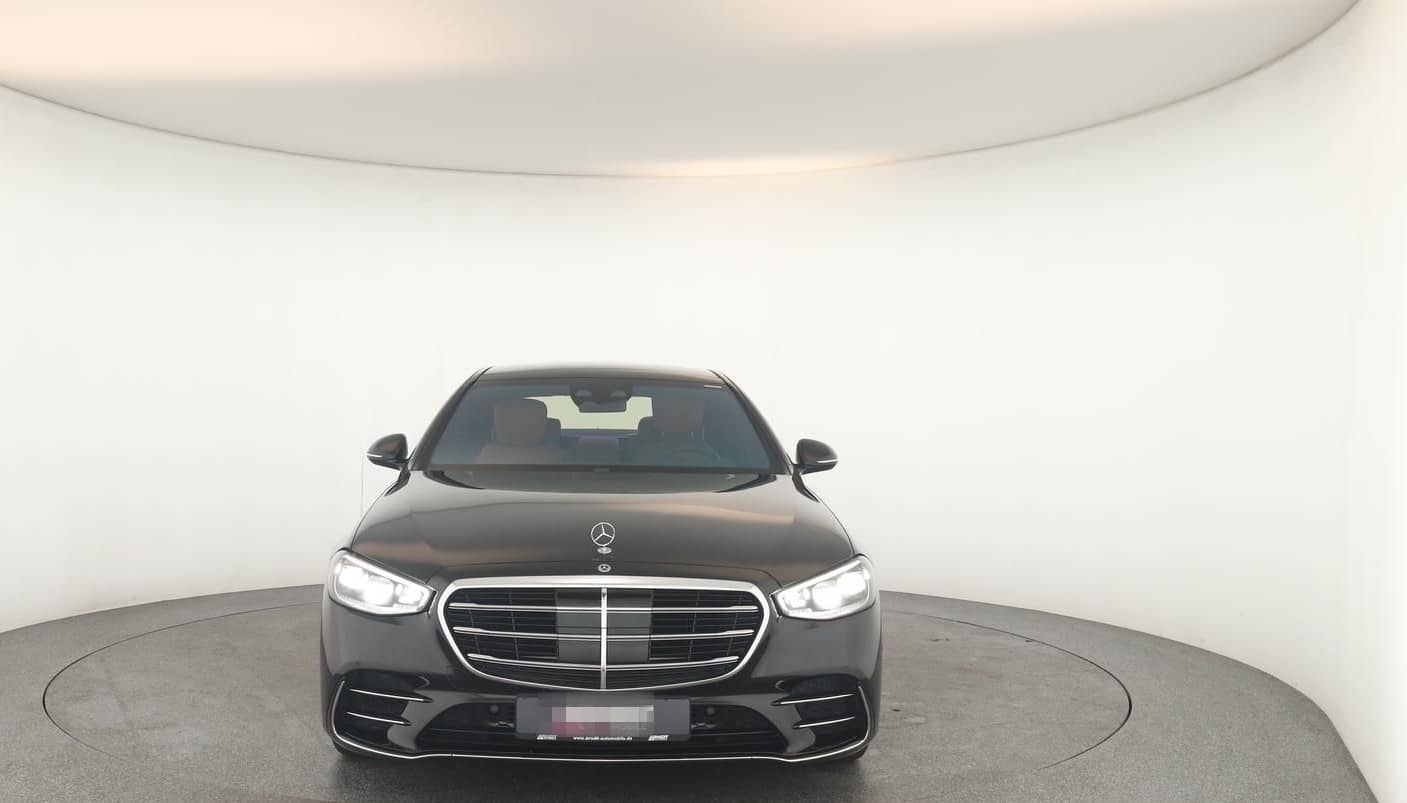 Mercedes-Benz S 580 lang AMG DIGITAL Pano HUD HighEndFond 21" foto 22