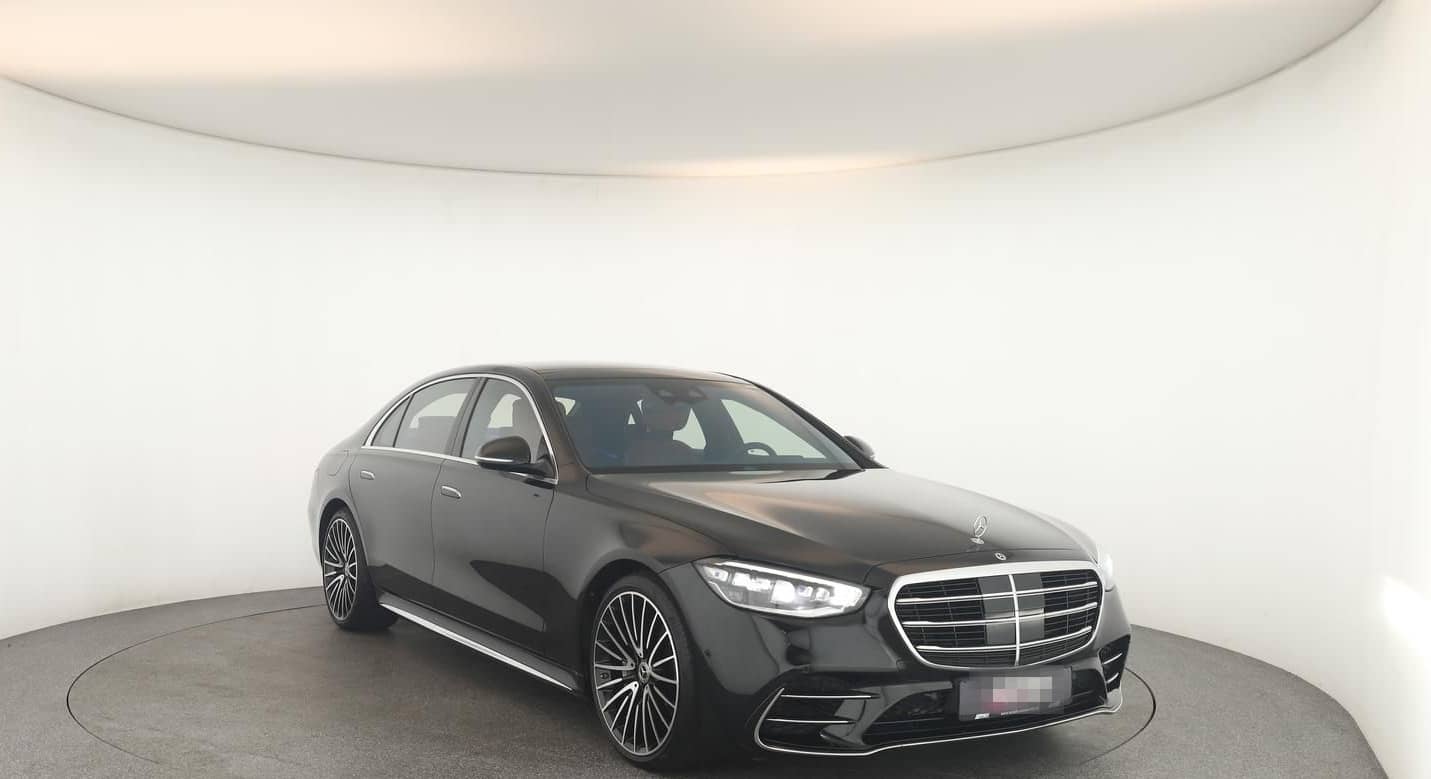 Mercedes-Benz S 580 lang AMG DIGITAL Pano HUD HighEndFond 21" foto 24