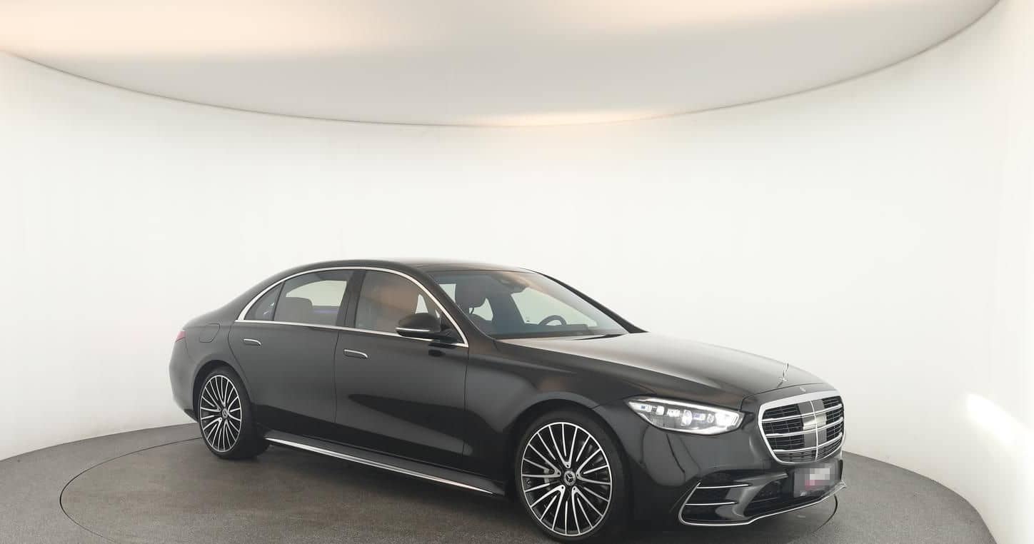 Mercedes-Benz S 580 lang AMG DIGITAL Pano HUD HighEndFond 21" foto 25