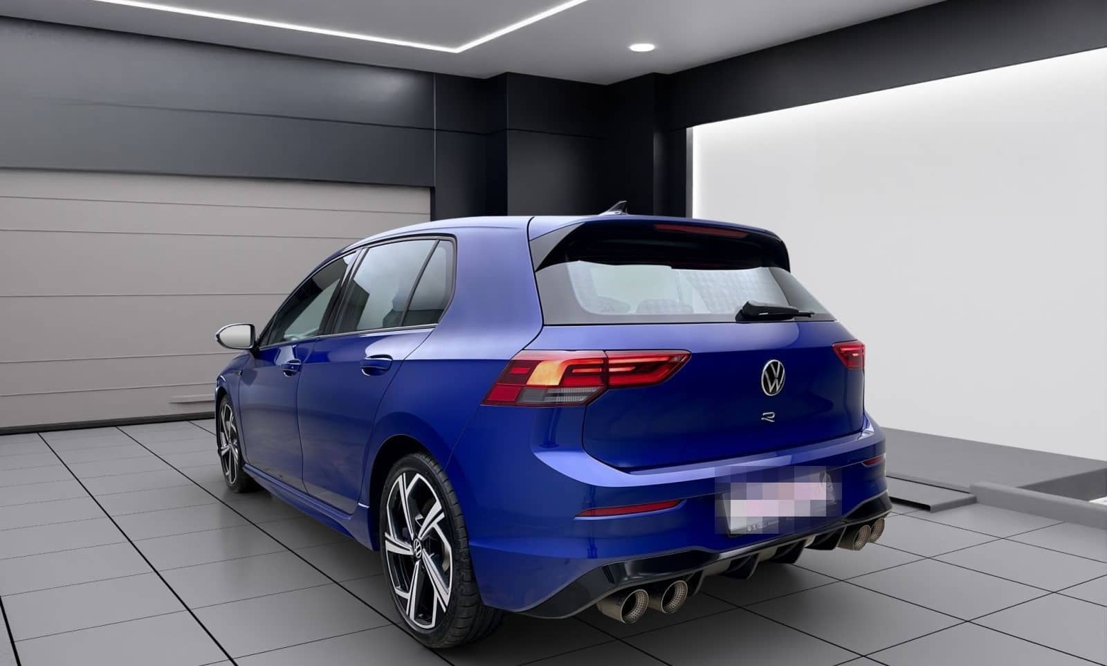 Volkswagen Golf 4M R PDC ACC LM18 LED+ KLIMA foto 2