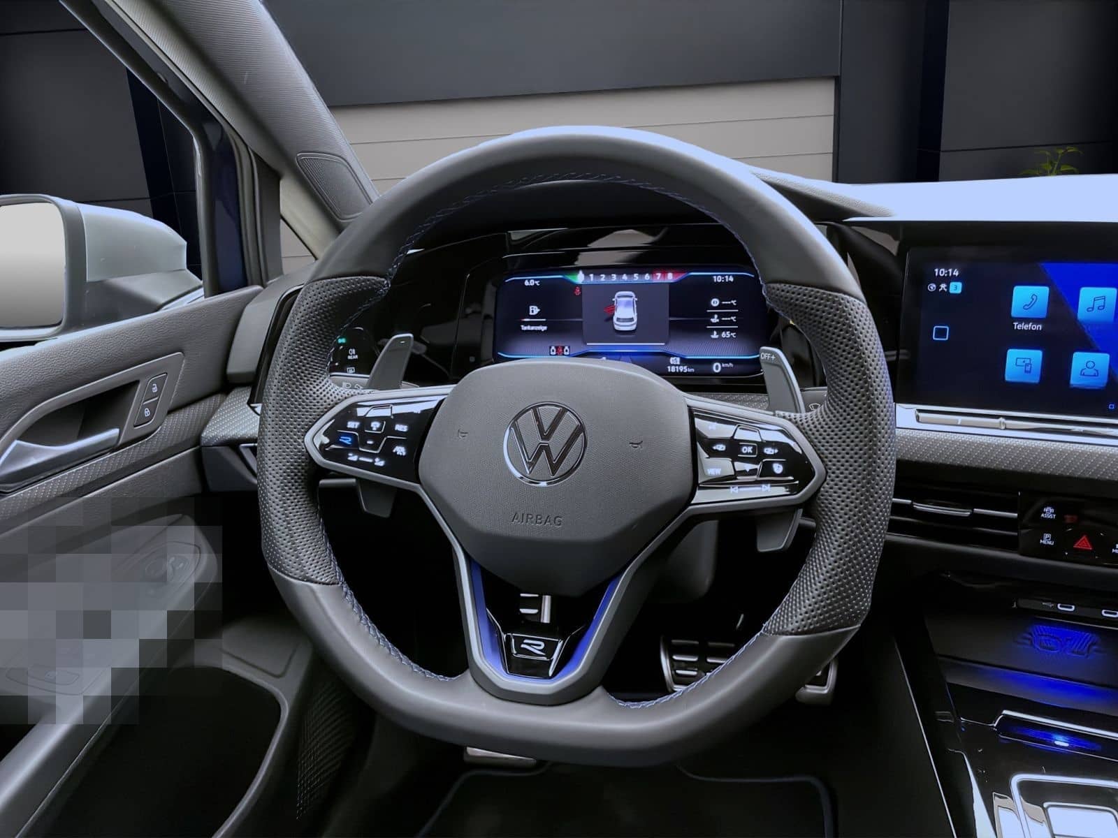 Volkswagen Golf 4M R PDC ACC LM18 LED+ KLIMA foto 11